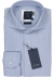Profuomo Slim Fit  overhemd, lichtblauw Oxford soft 