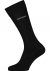 HUGO BOSS cadeauset sokken (2-pack), zwart en zwart met wit gestipt