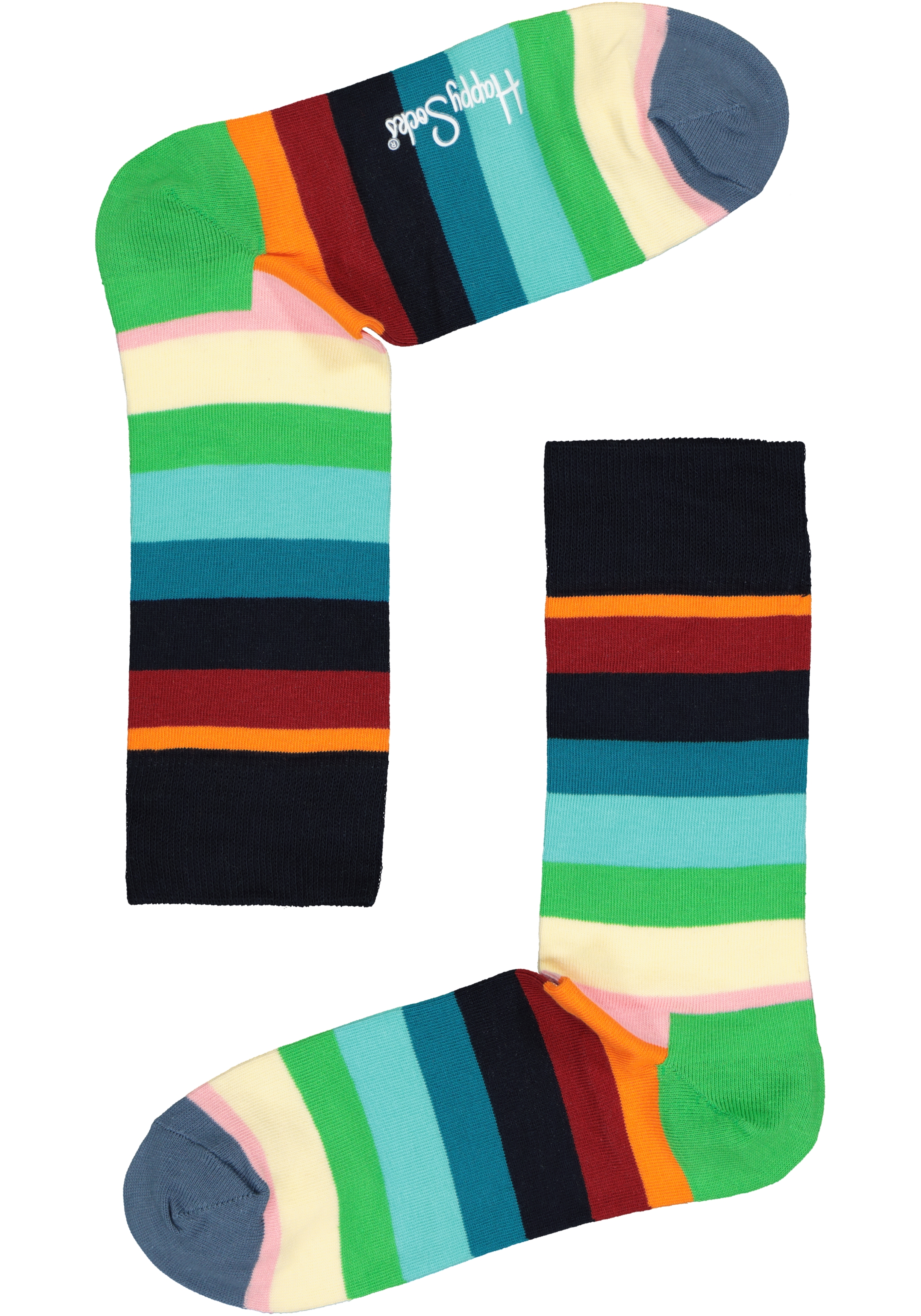 Happy Socks At The Diner Socks Gift Set (4-pack)