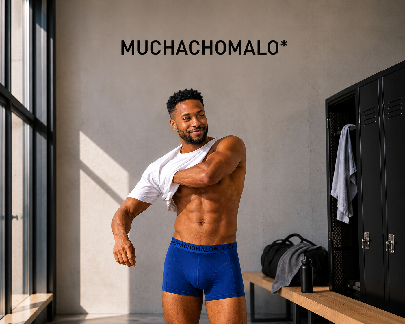 Muchachomalo zet volop in op modal en microfiber ondergoed
