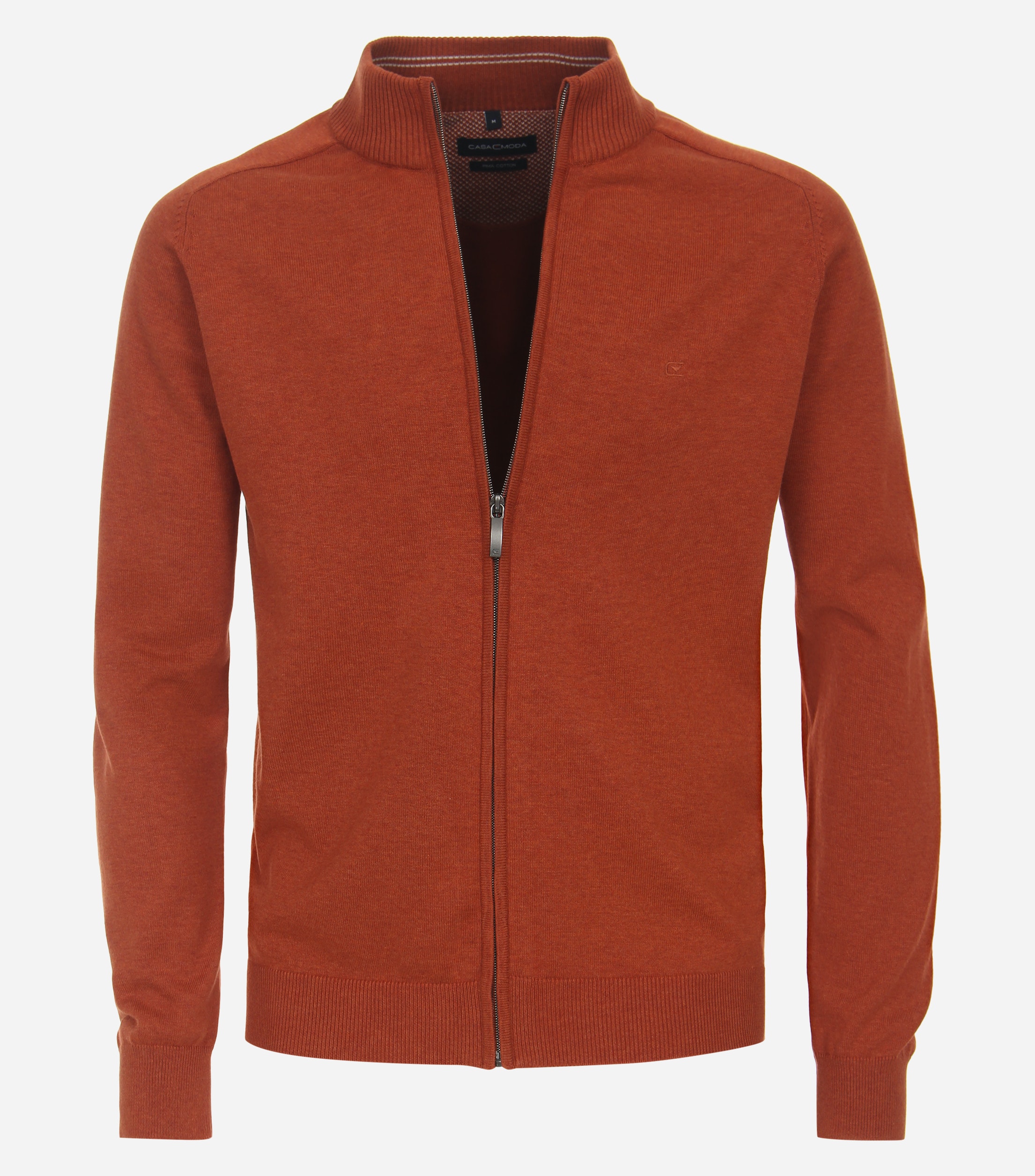 CASA MODA comfort fit vest, oranje