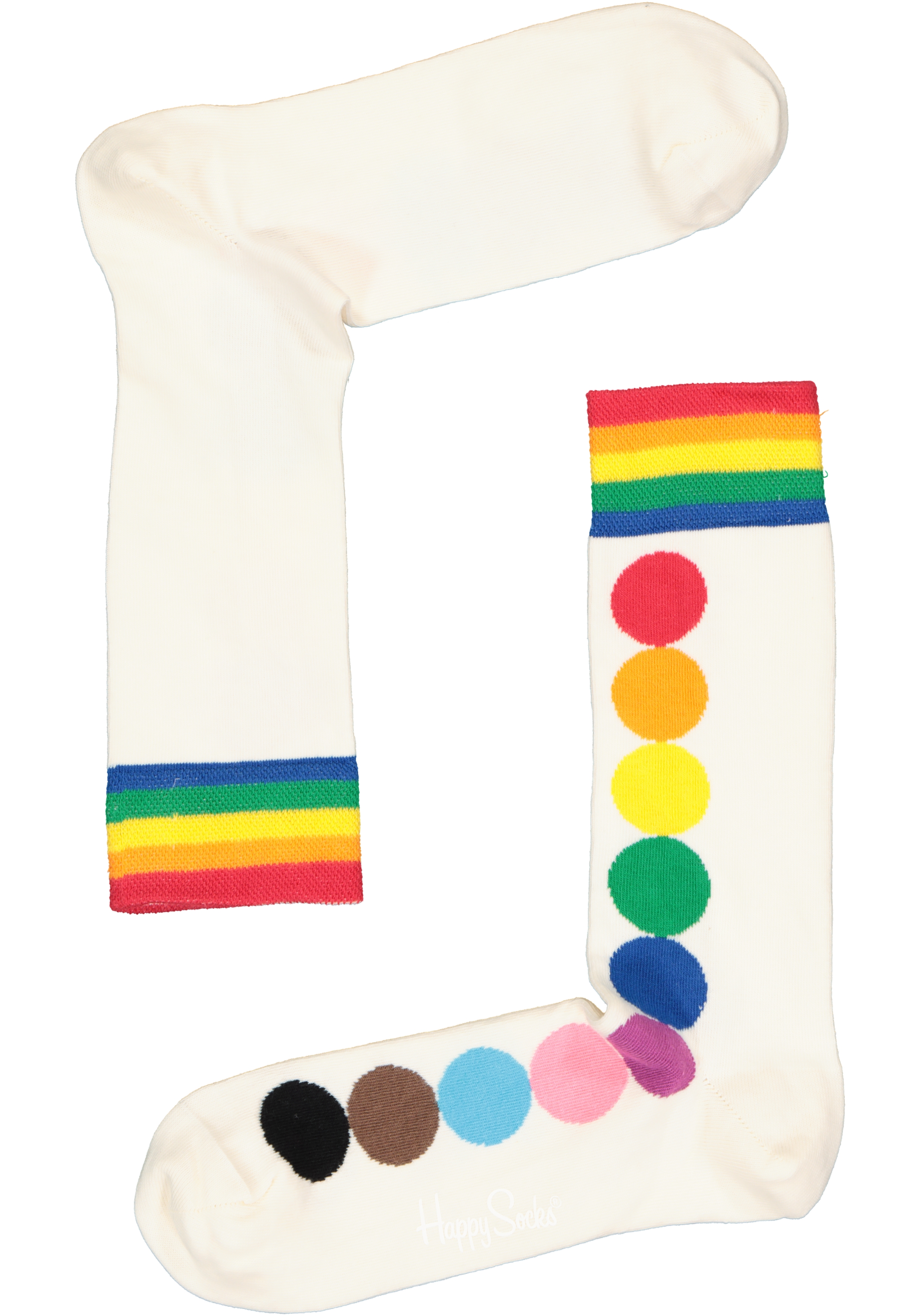 Happy Socks Pride Socks Gift Set (3-pack), regenboog sokken
