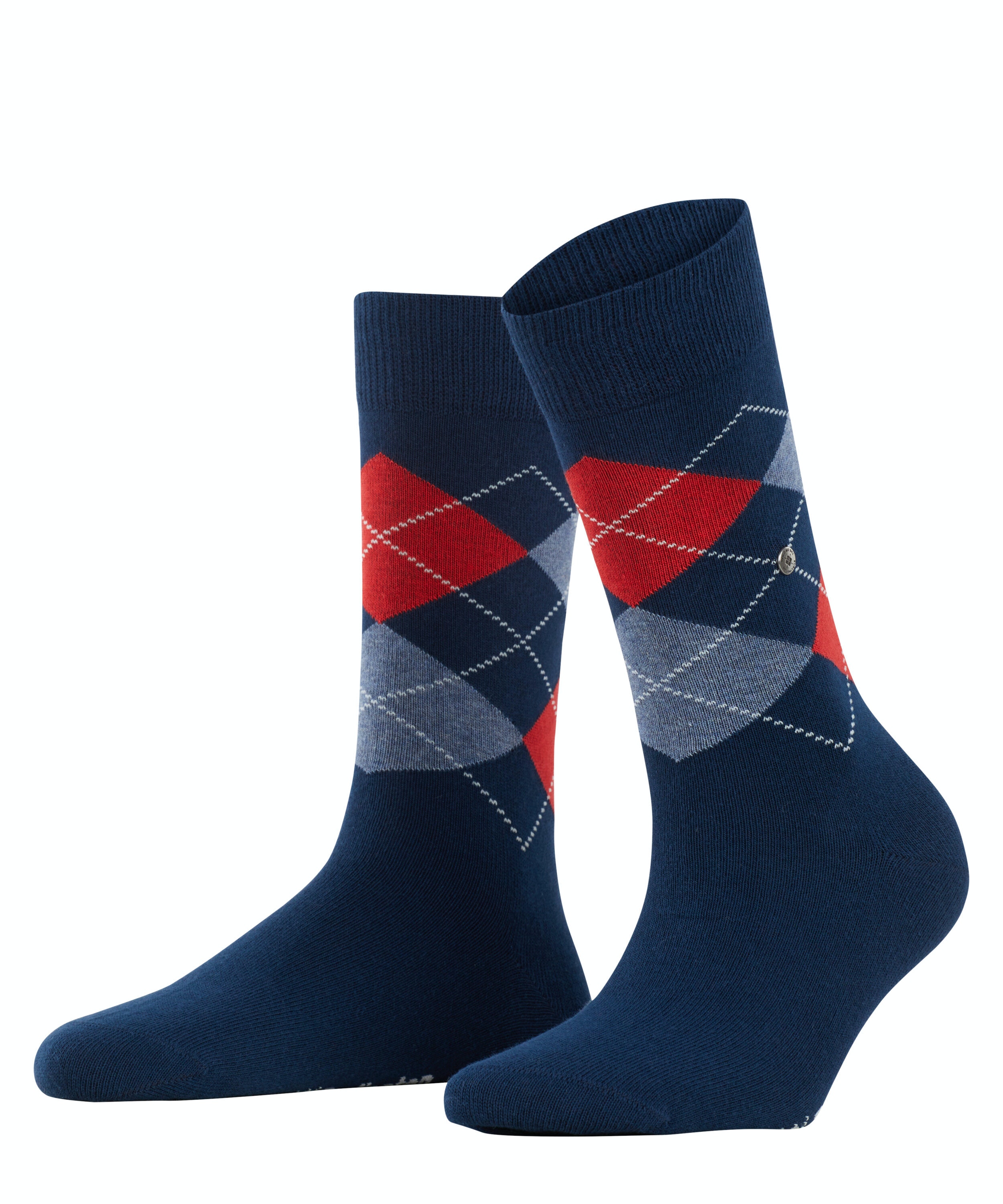 Burlington Basic Gift Box damessokken, multicolor (sortiment)