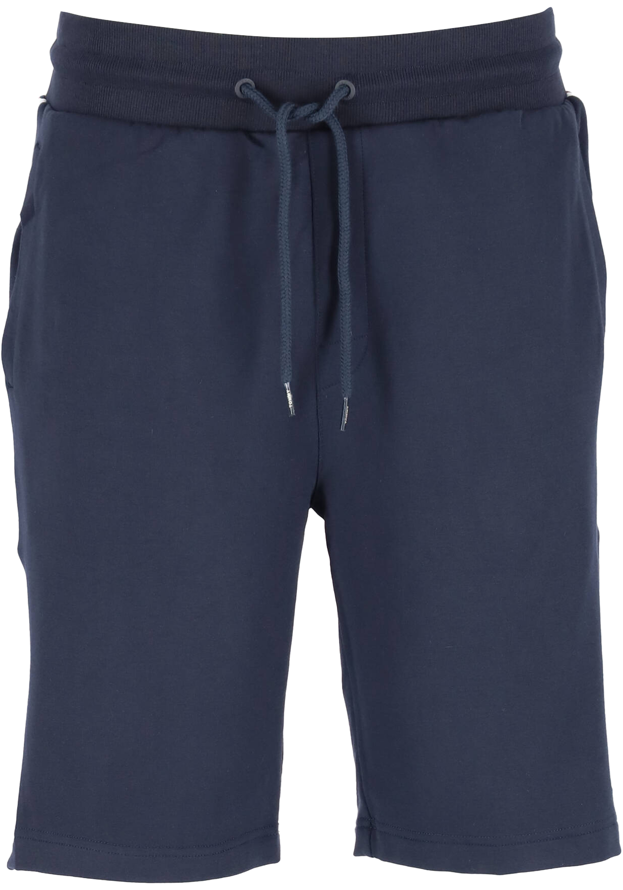 Tommy Hilfiger Nature Tech track pant, heren joggingbroek kort, normale dikte, blauw
