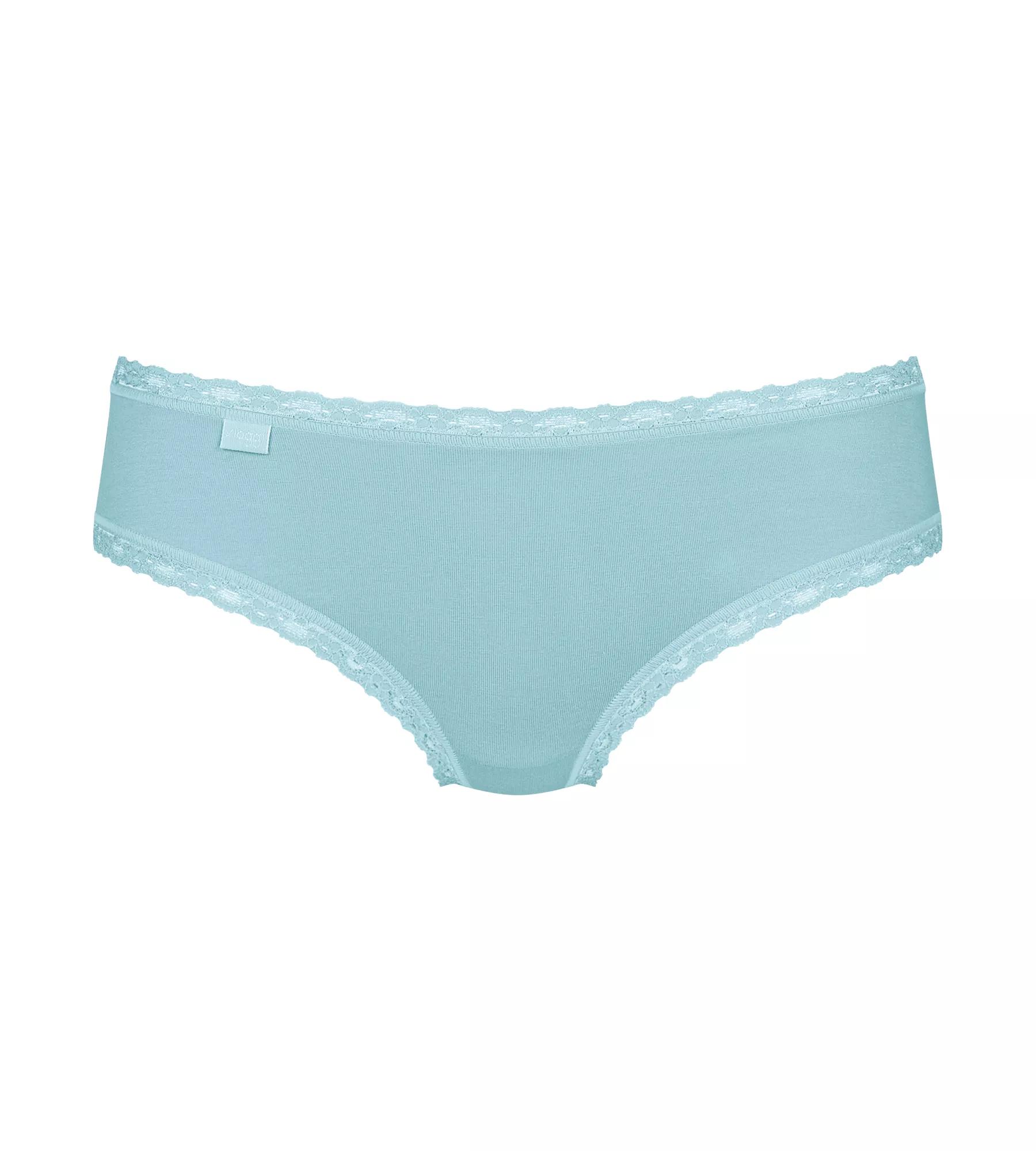 Sloggi Women 24/7 Weekend Hipster (3-pack), dames slip, verschillende kleuren