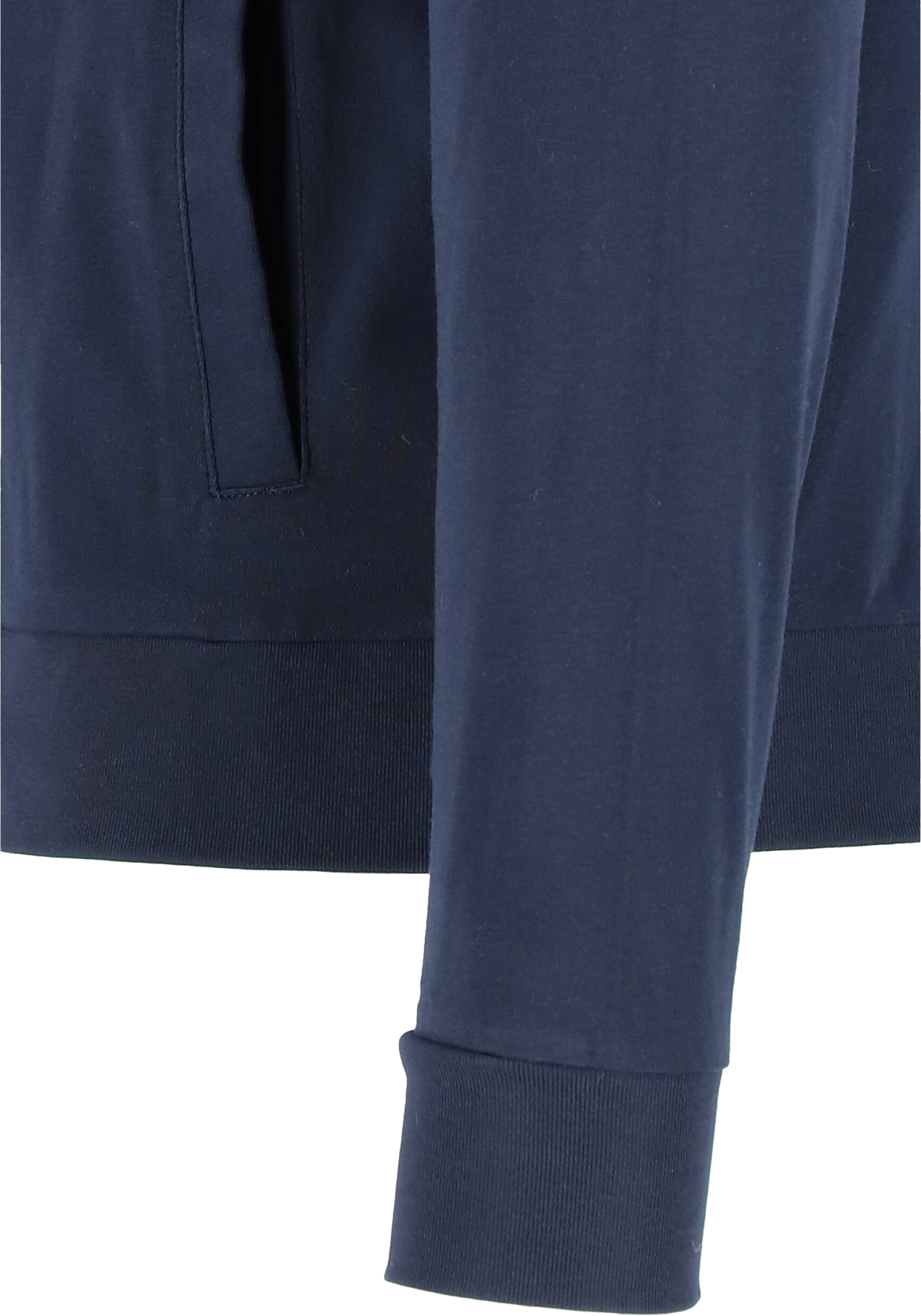 BOSS Long Set, heren lounge set, donkerblauw