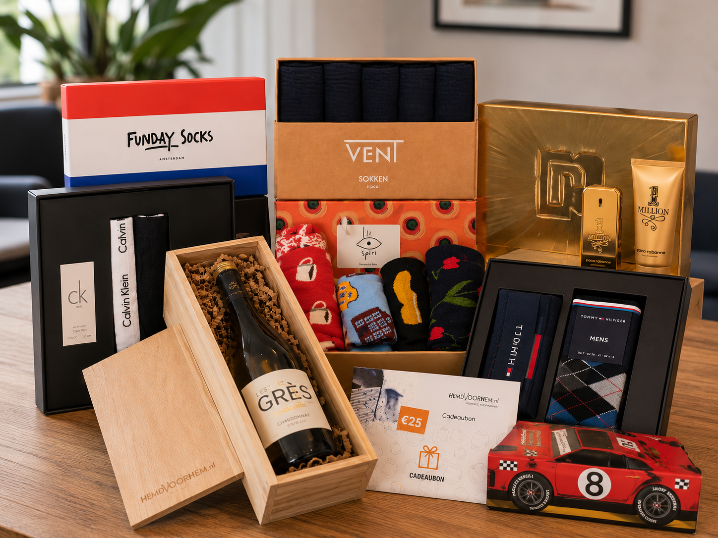 Beste originele cadeaus voor mannen