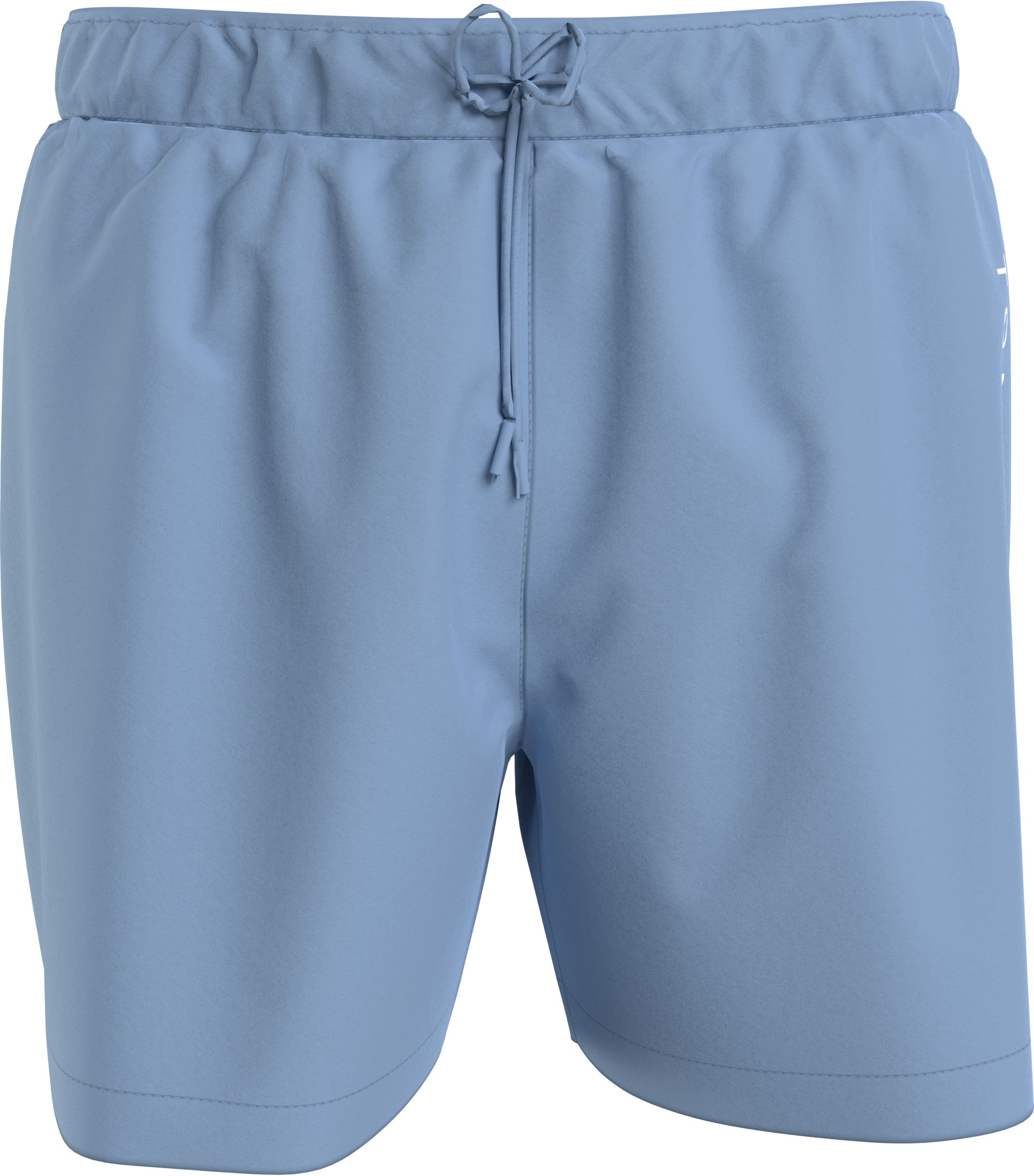 Tommy Hilfiger Medium Drawstring swimshort, heren zwembroek, blauw