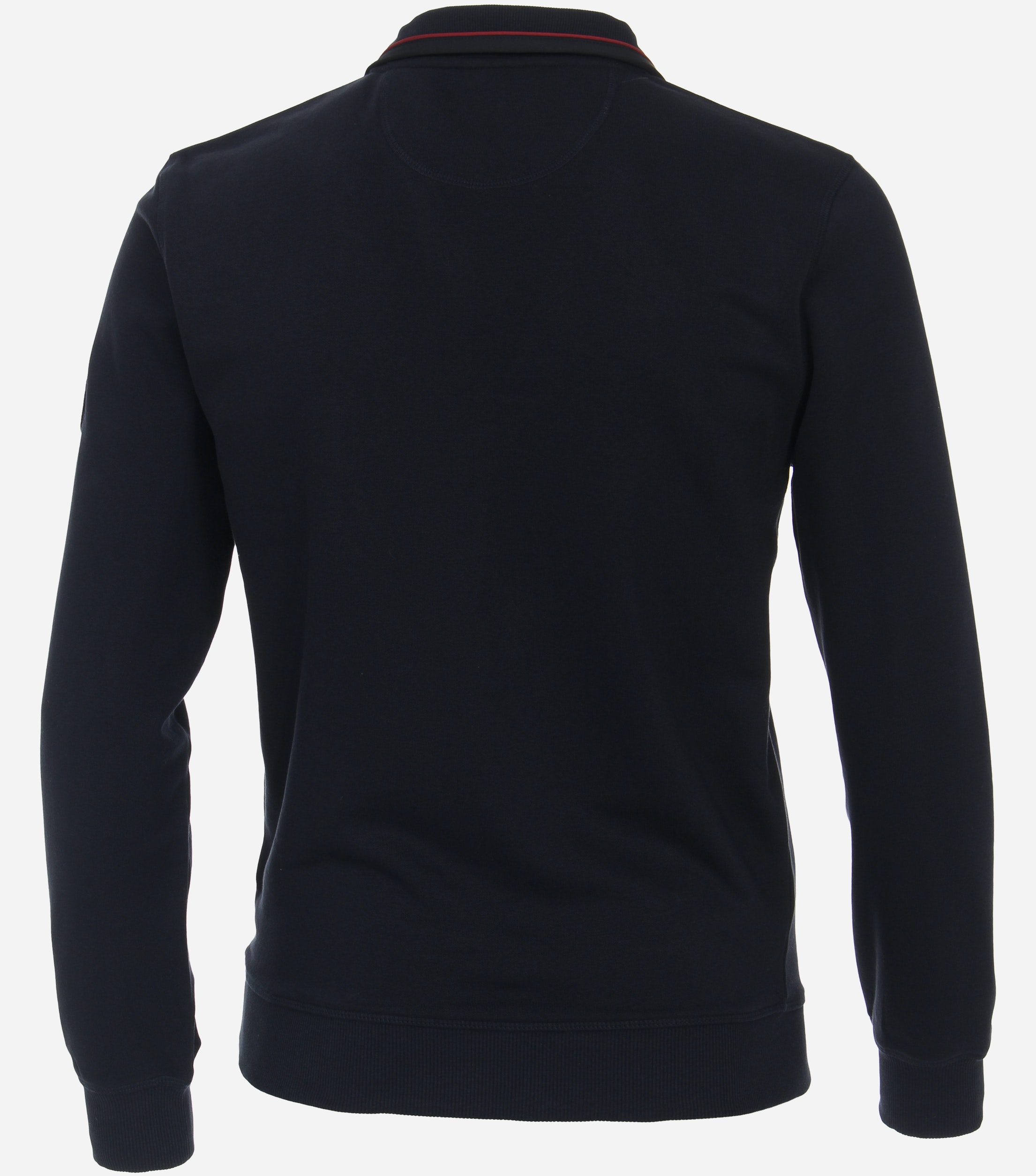 CASA MODA comfort fit schipperstrui, blauw