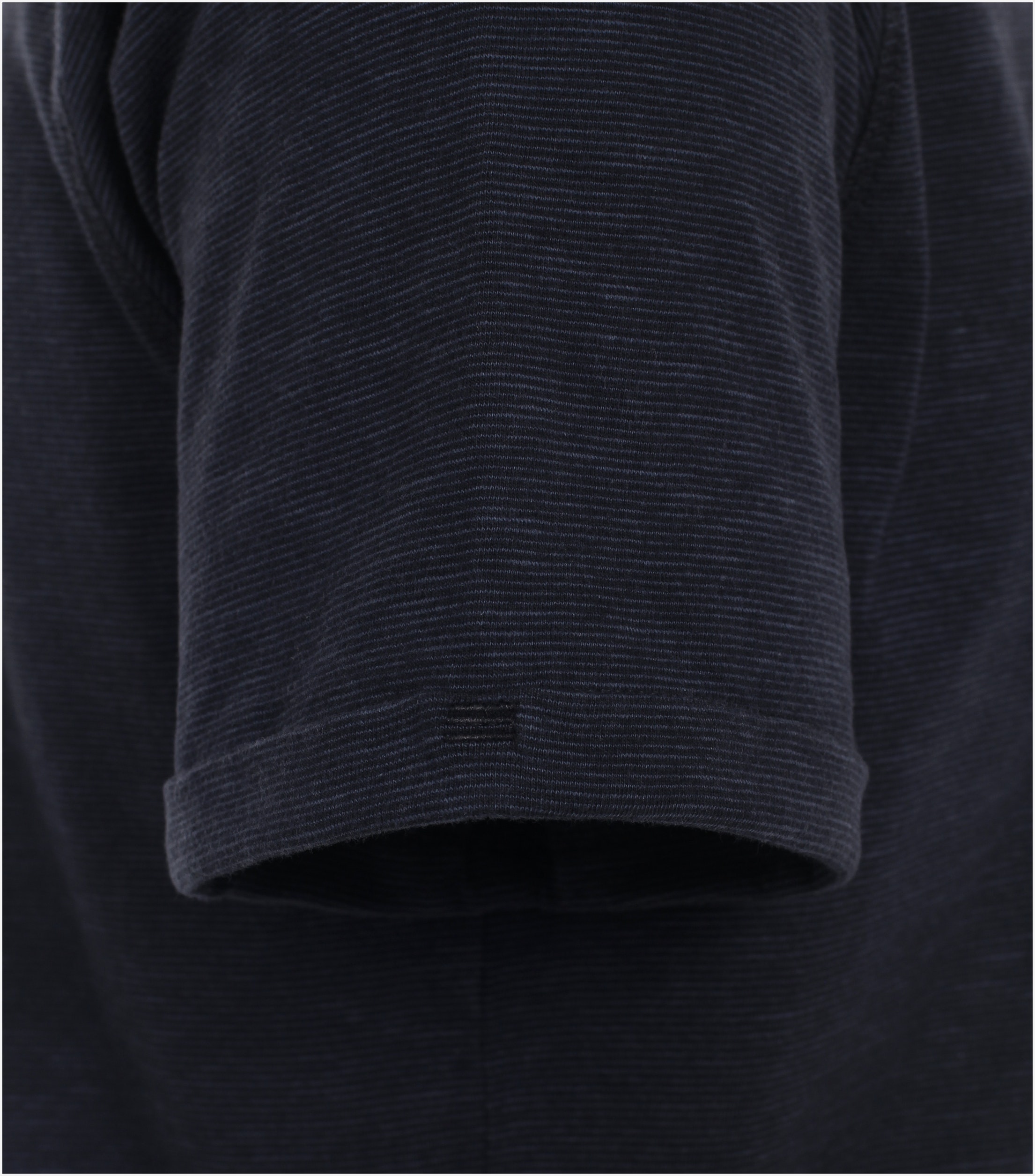 CASA MODA comfort fit heren T-shirt, blauw dessin