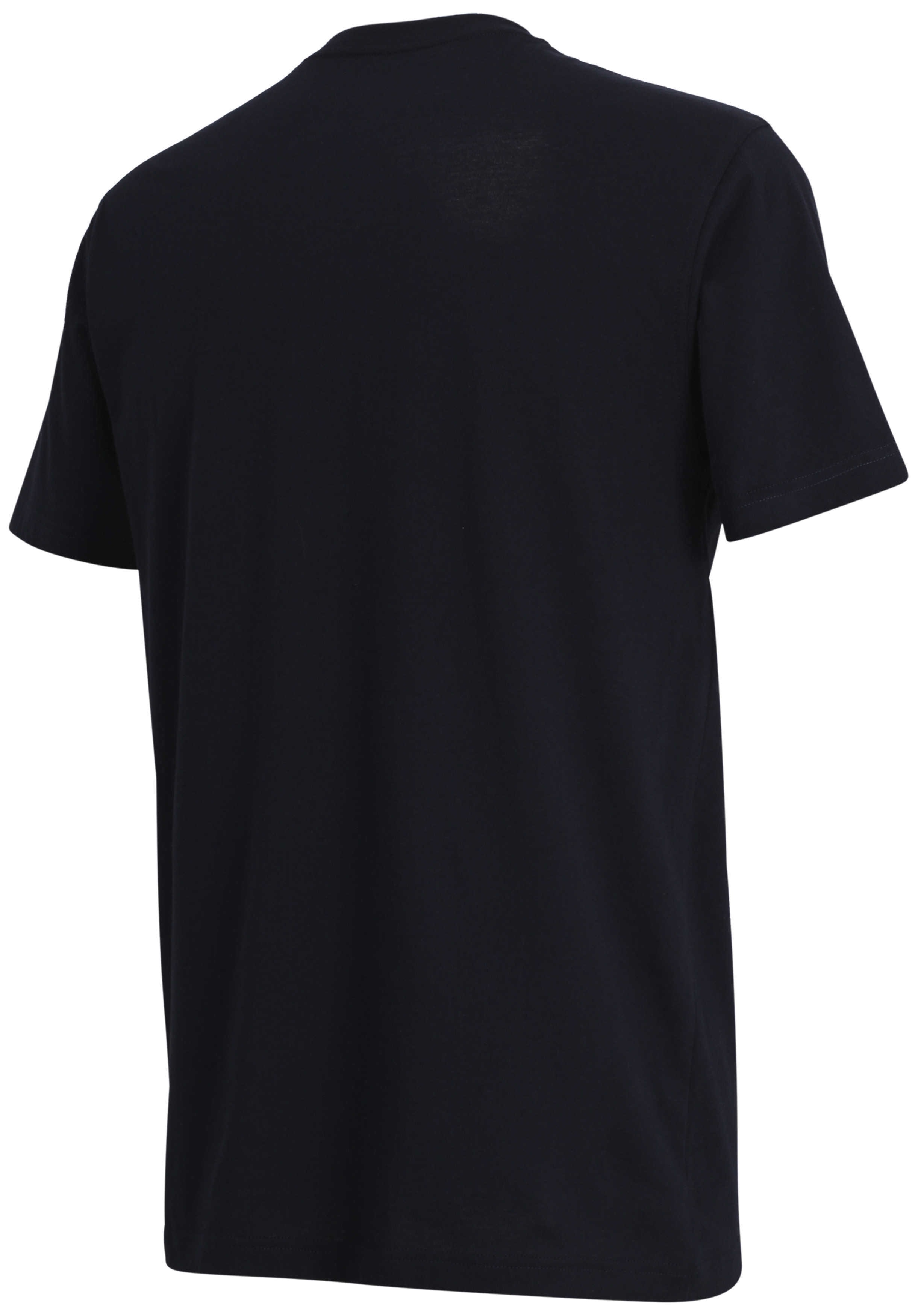 Ceceba pyjama of lounge T-shirt, korte mouw, blauw