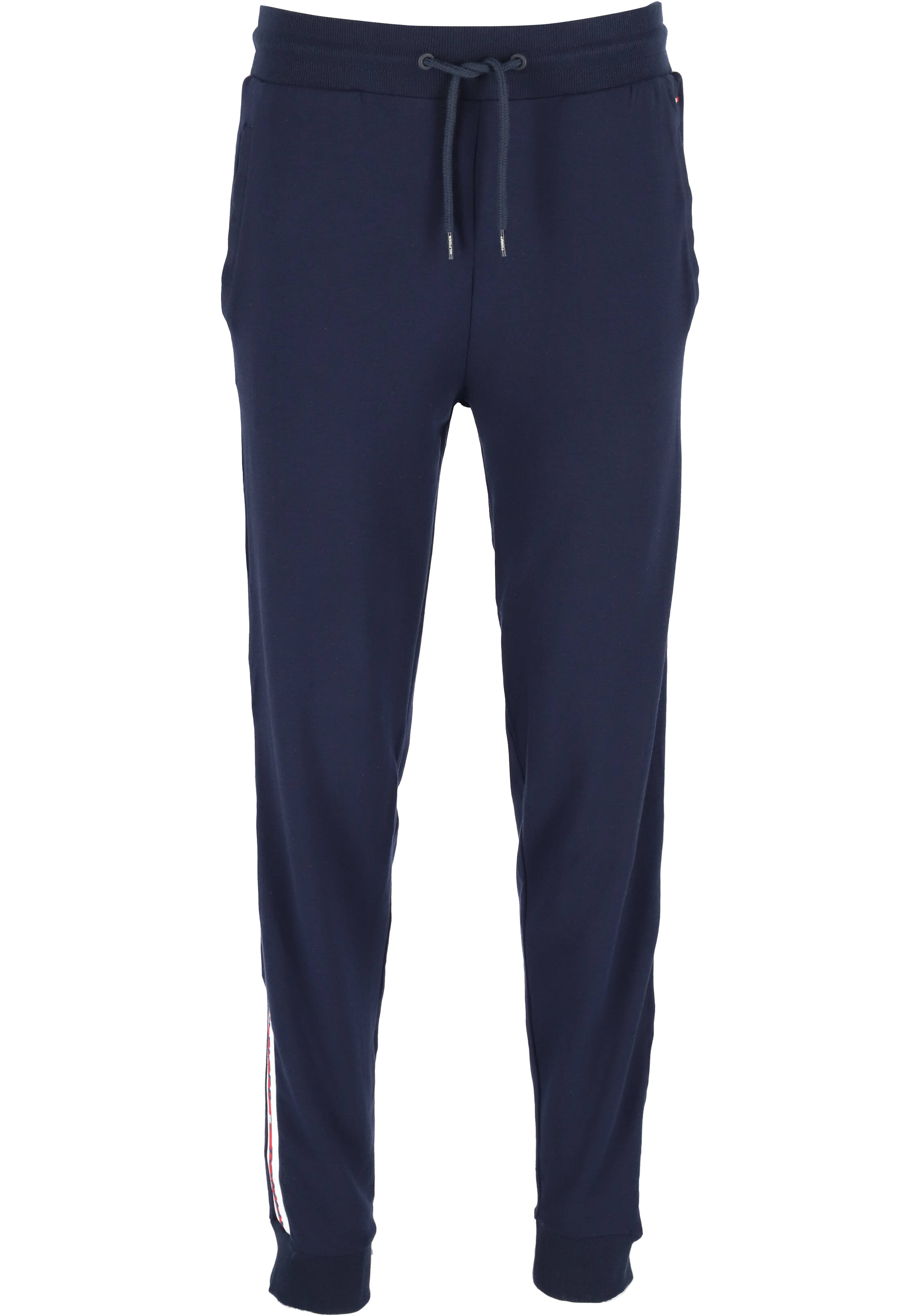 Tommy Hilfiger Nature Tech track pant, heren joggingbroek lang, normale dikte, blauw