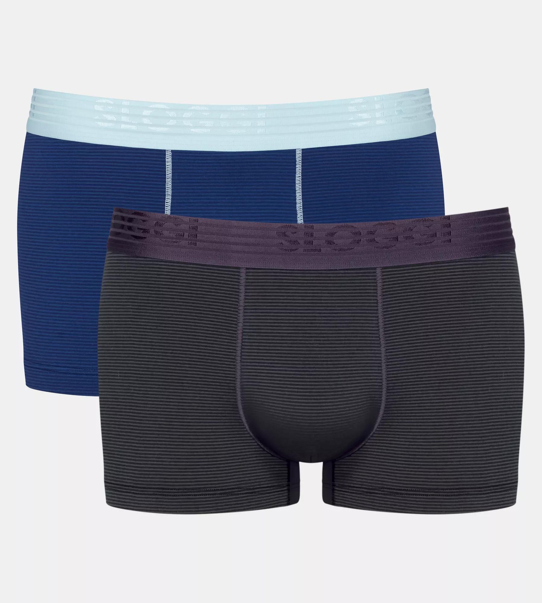 Sloggi MEN Basic Heren Short Grijs 0034 voordelig online kopen Sloggi MEN Basic Heren Short Grijs 0034 voordelig online kopen