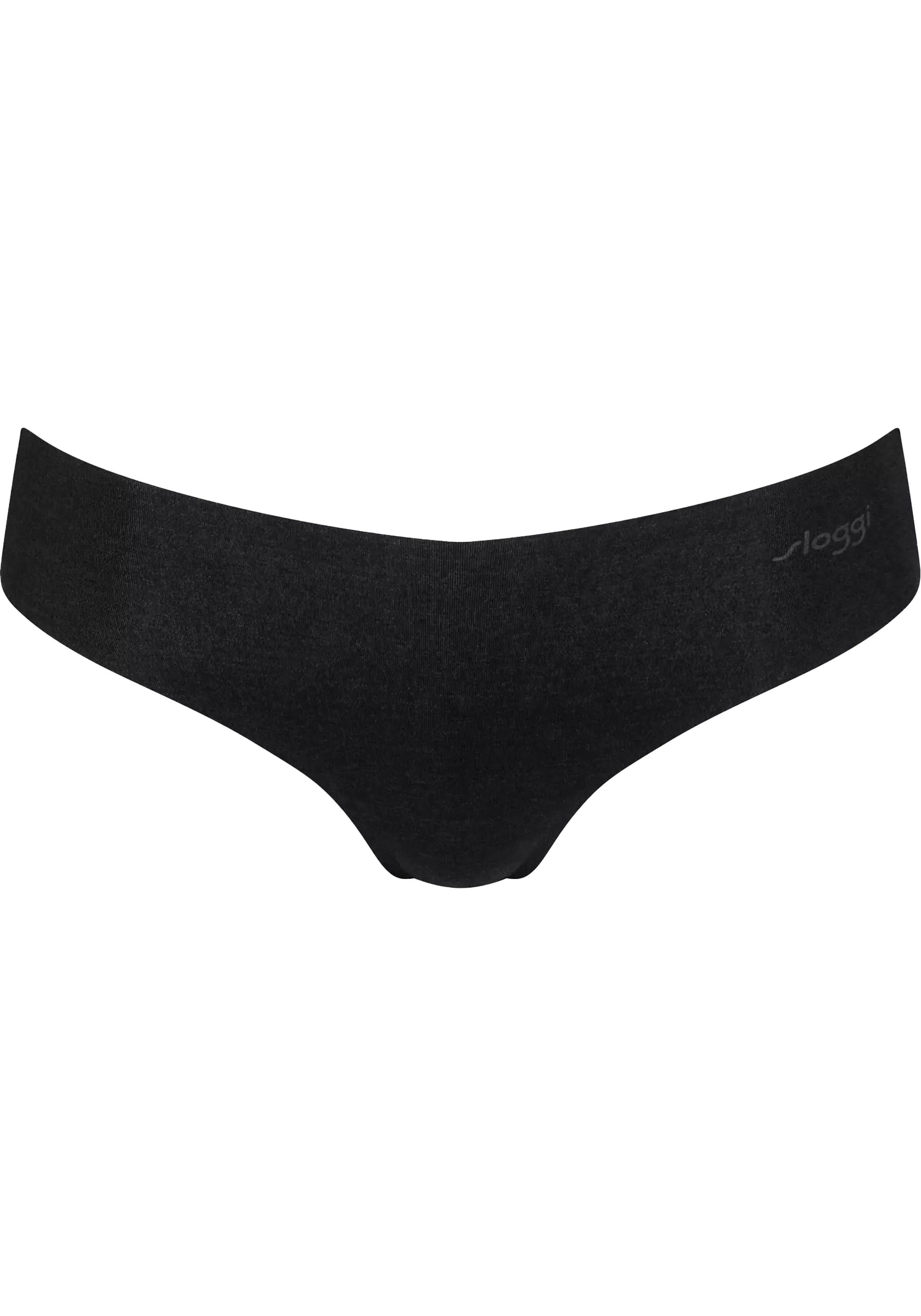 Sloggi Women ZERO Modal 2.0 Hipstring (1-pack), dames string, zwart