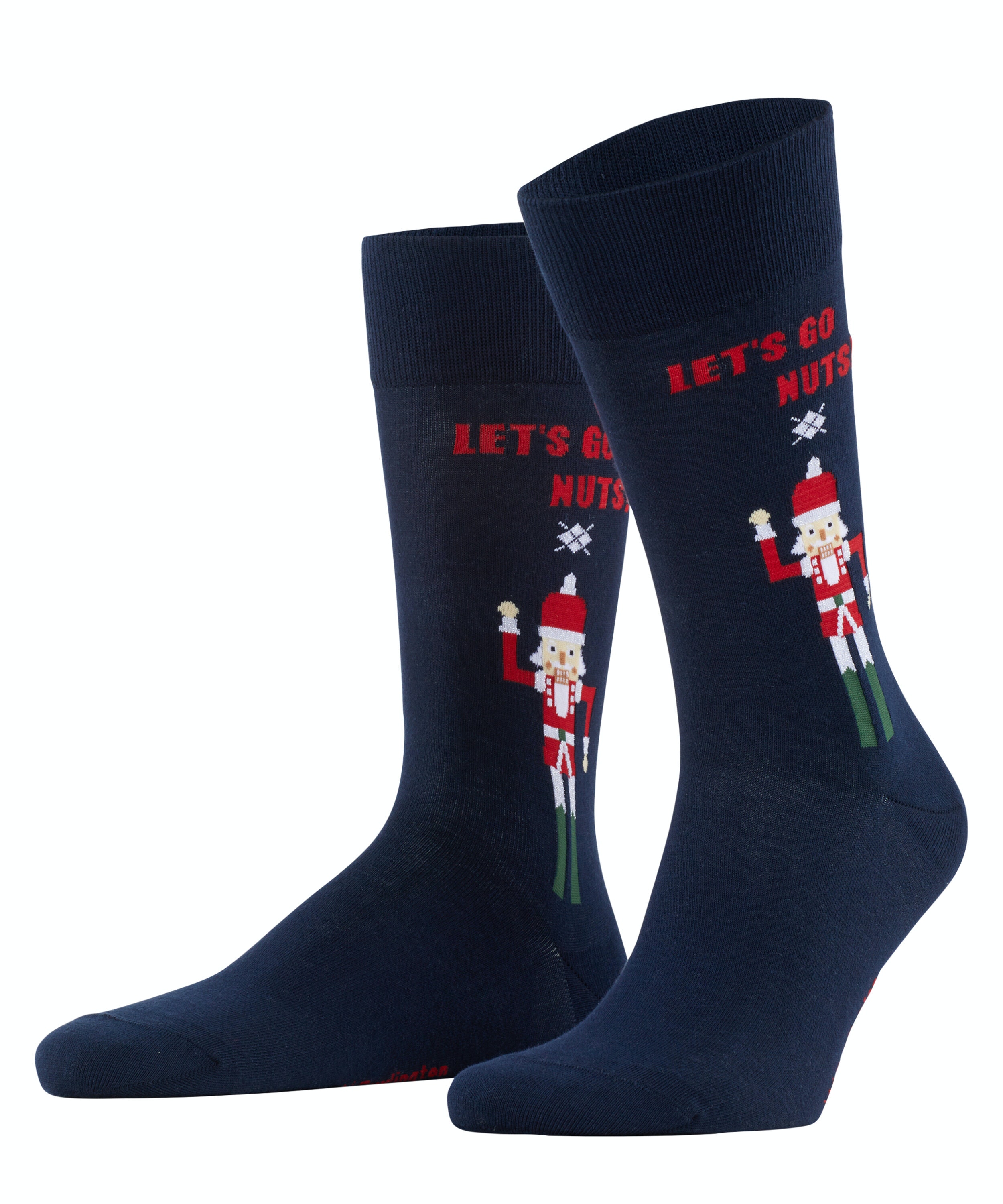 Burlington X-Mas Gift Box herensokken, multicolor (sortiment)