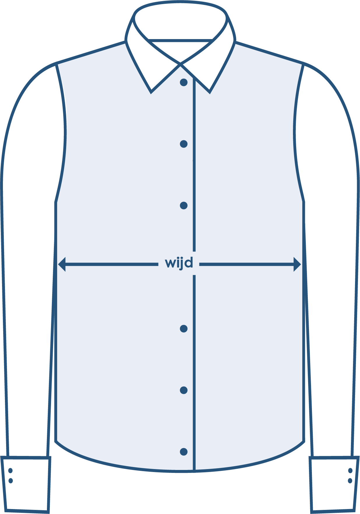 pasvorm overhemd lange mouw wijd pasvorm overhemd lange mouw wijd