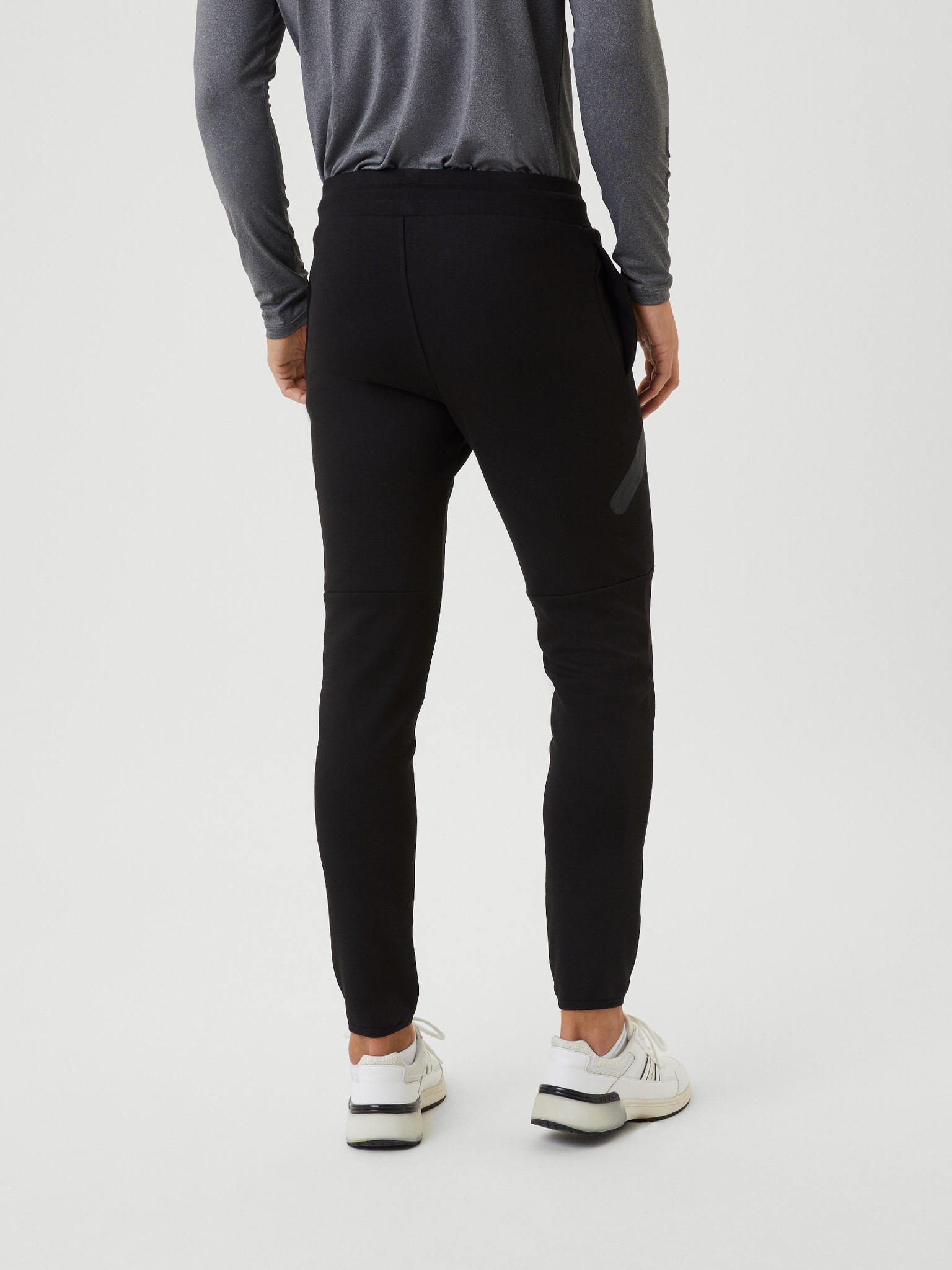 Bjorn Borg Tech Sweat Pants, heren joggingbroek, zwart
