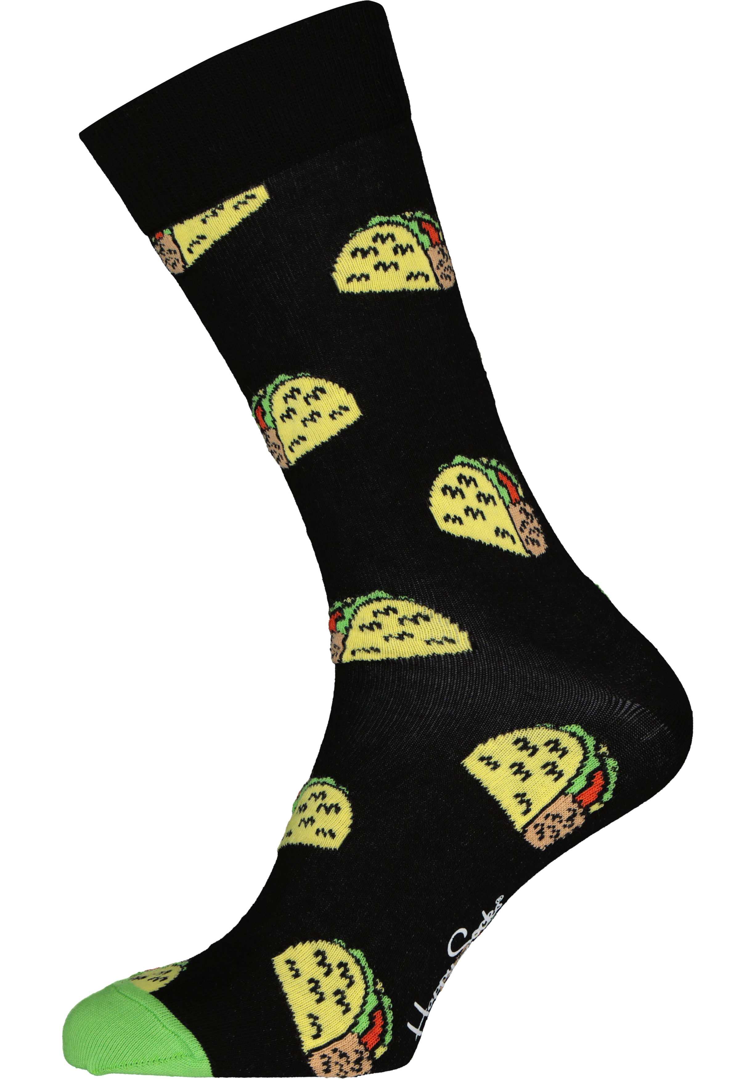 Happy Socks Yummy Yummy Socks Gift Set (4-pack), unisex sokken in cadeauverpakking