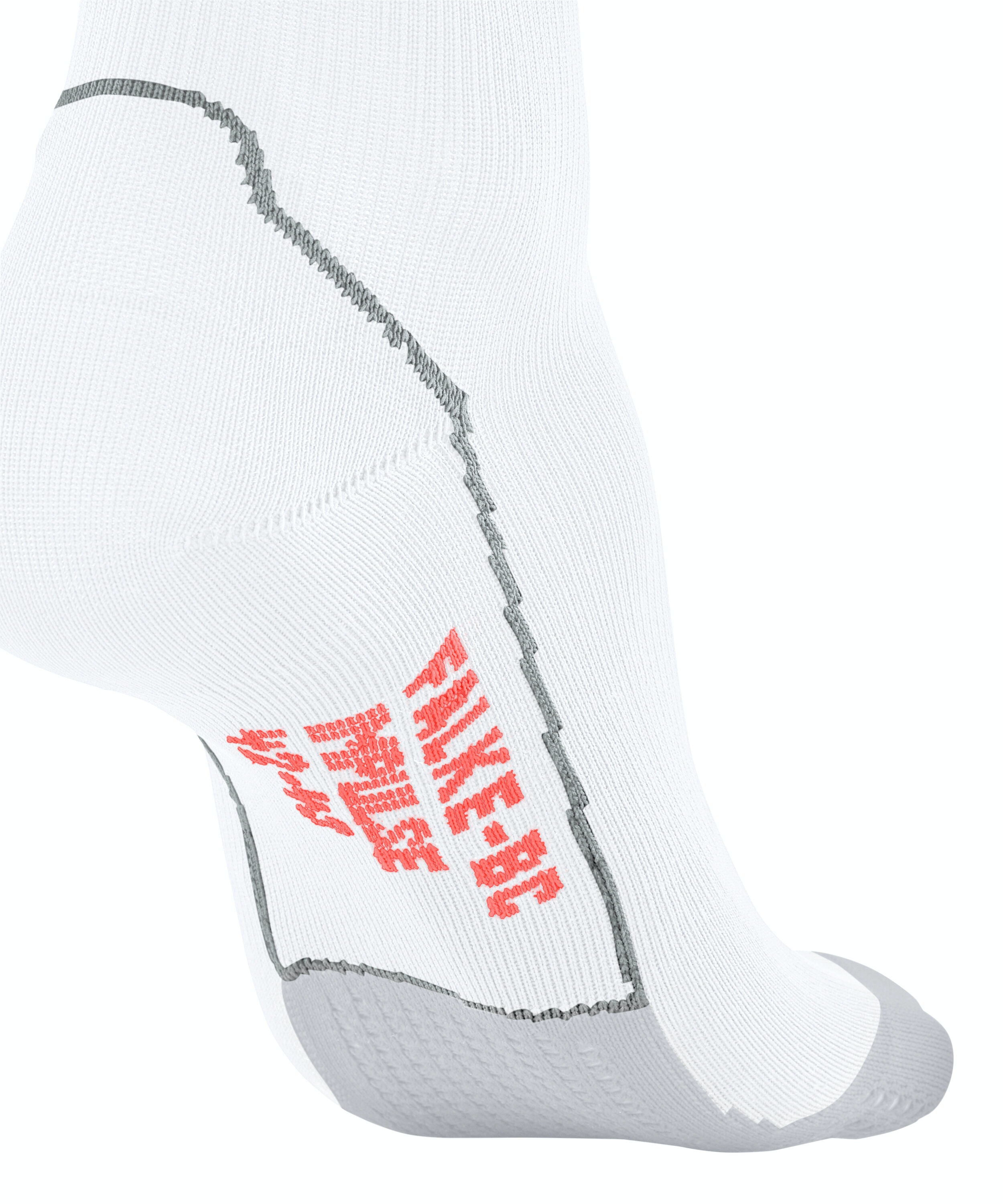 FALKE BC Impulse unisex sokken, wit (white)