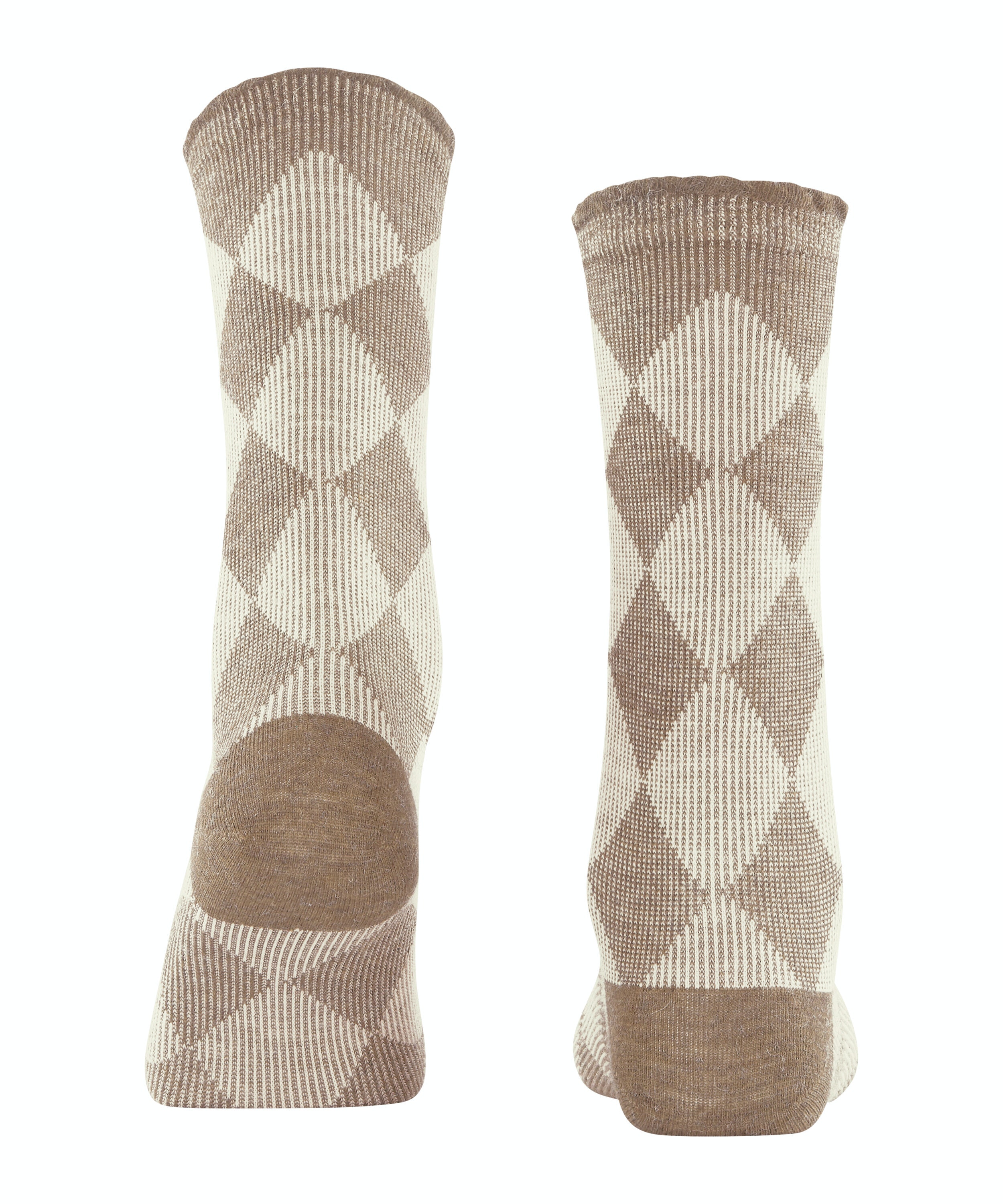 Burlington Dalston damessokken, beige (beige mel.)