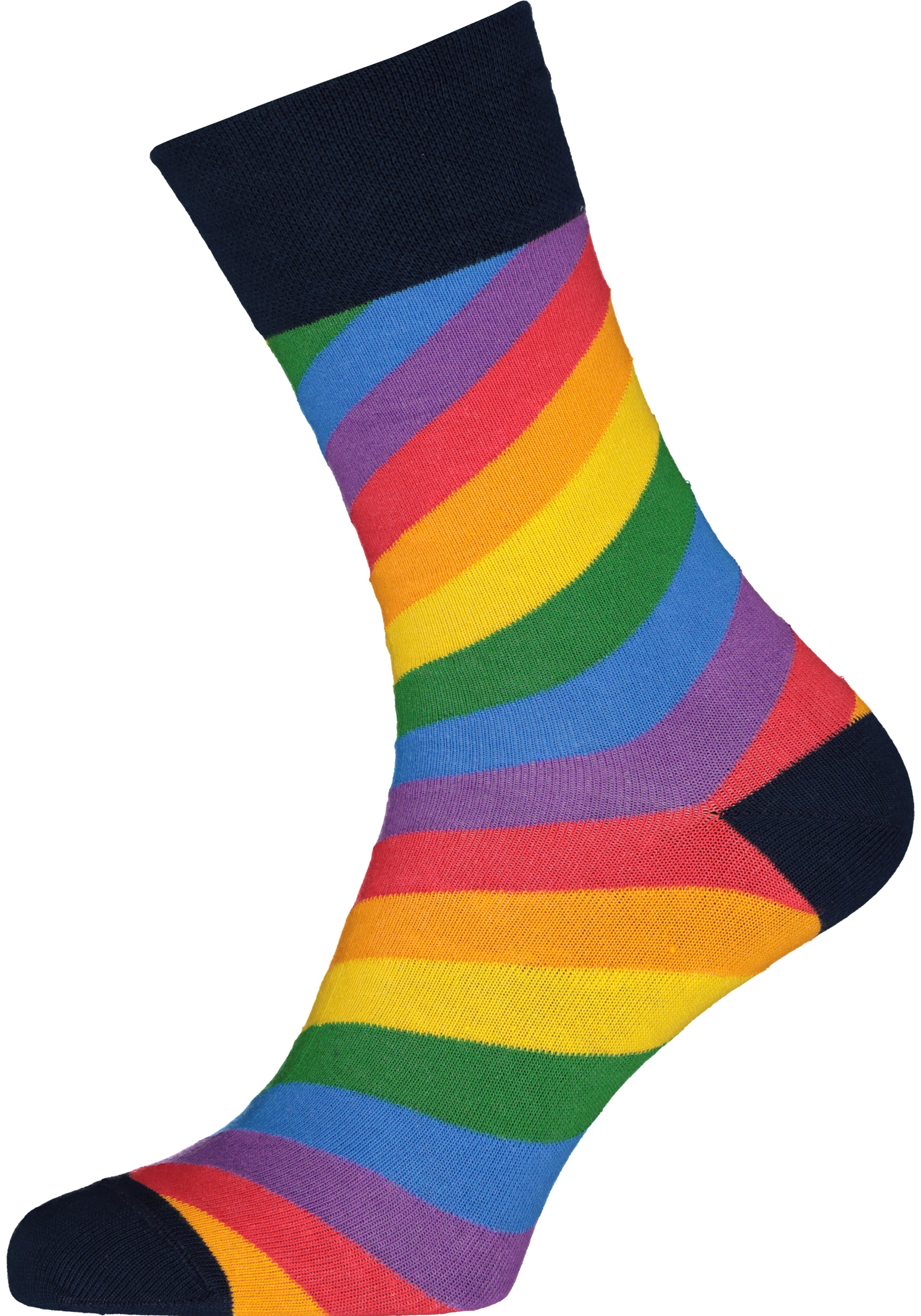 Many Mornings unisex sokken Over The Rainbow