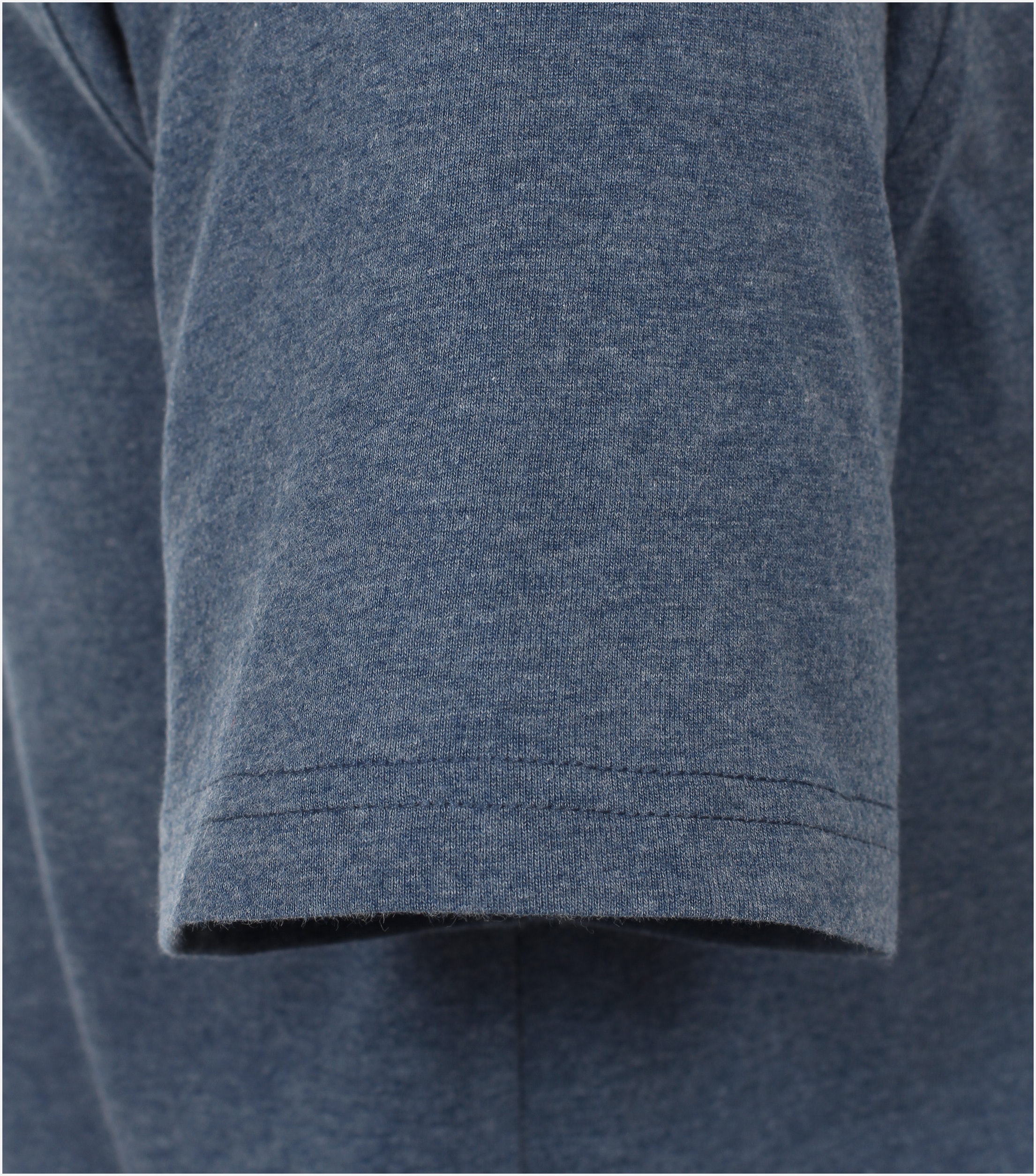 CASA MODA comfort fit heren T-shirt, blauw