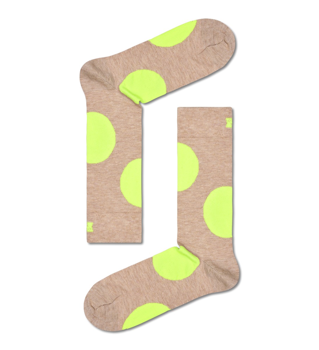 Happy Socks Jumbo Dot Sock, unisex sokken