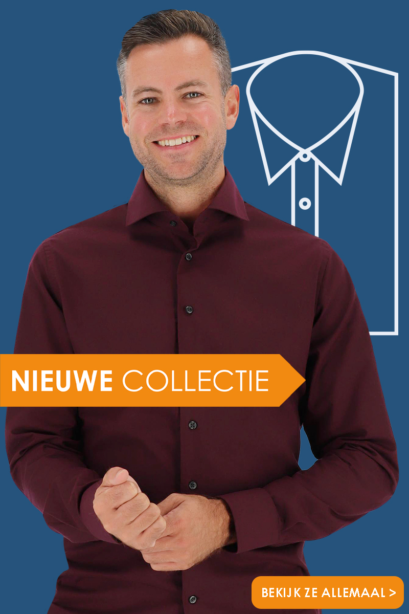 Nieuwe collectie bij HemdVoorHem, bekijk ze allemaal!