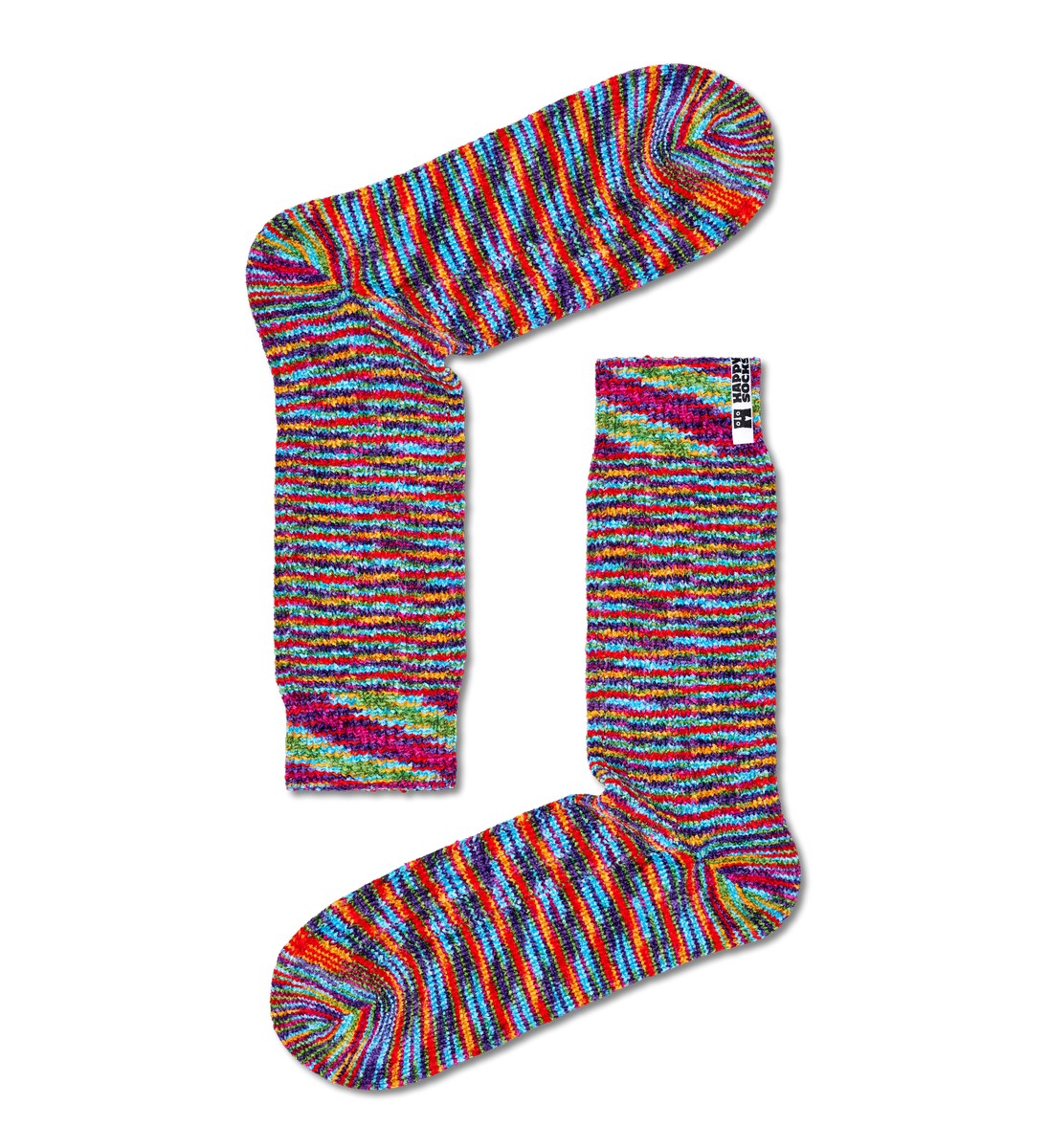 Happy Socks Gradient Sock, unisex sokken