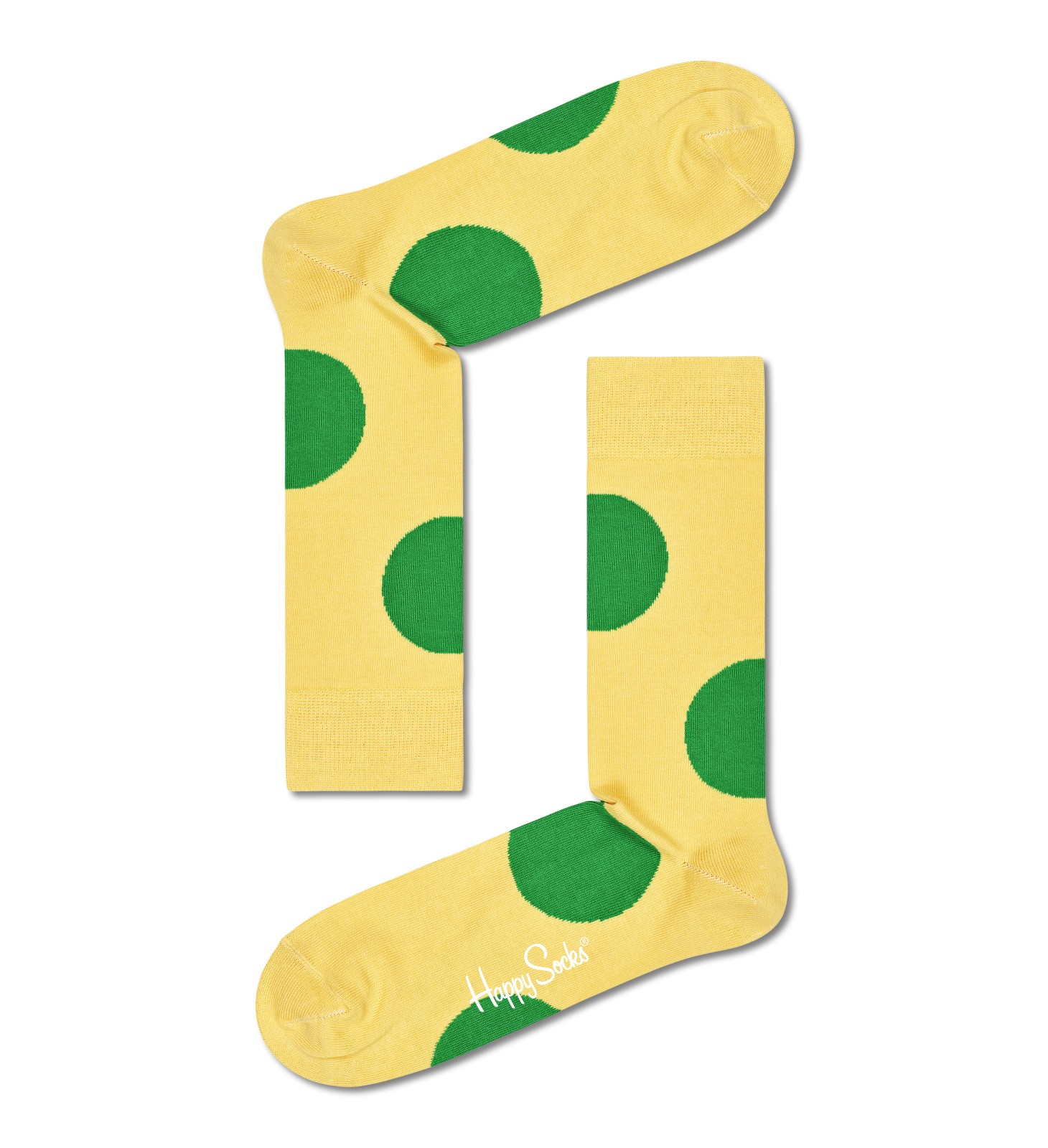 Happy Socks Colorful Classics Socks Gift Set (4-pack), unisex sokken in cadeauverpakking