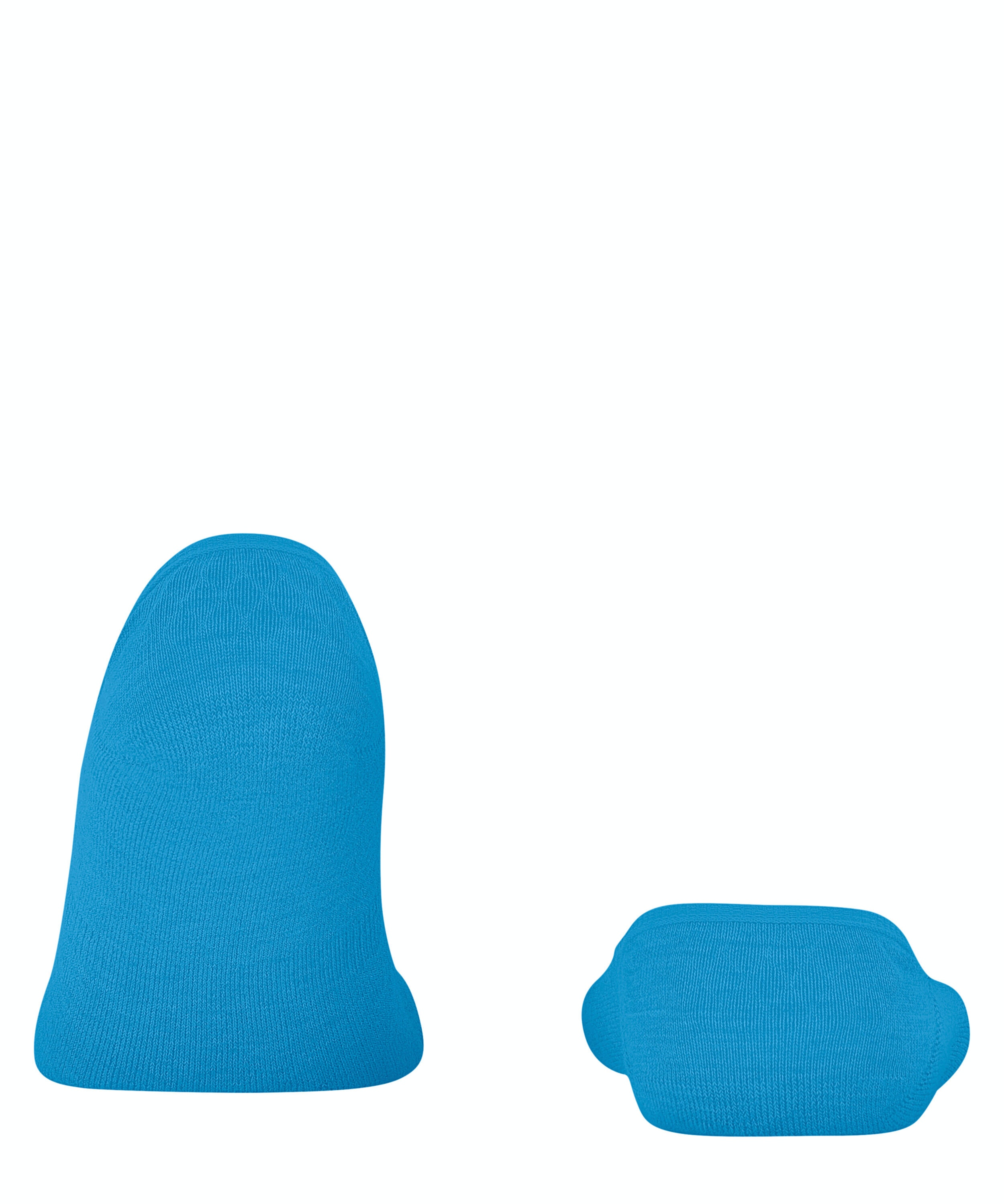 Burlington Athleisure heren invisible sokken, blauw (pacific)