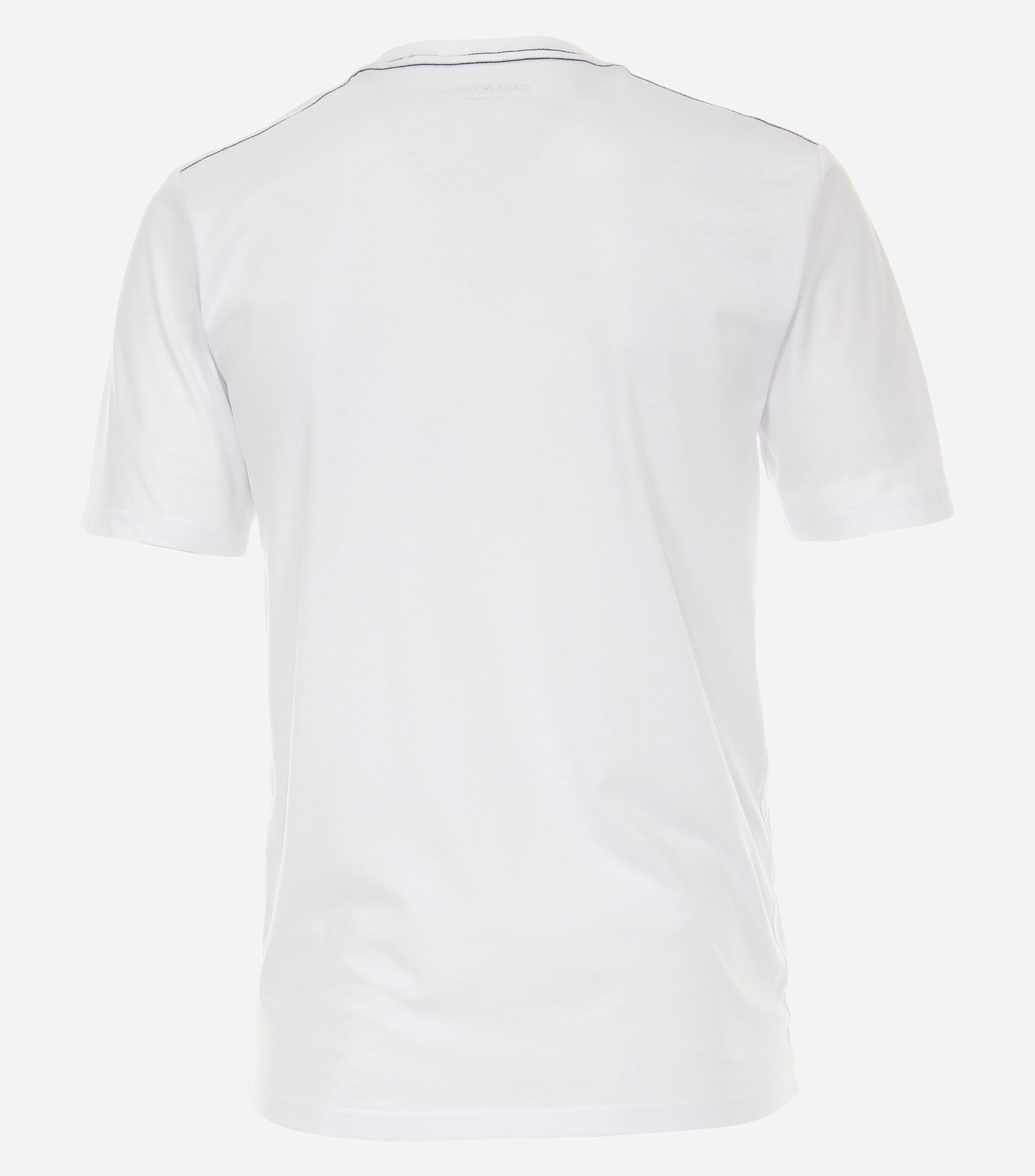 CASA MODA comfort fit heren T-shirt, wit