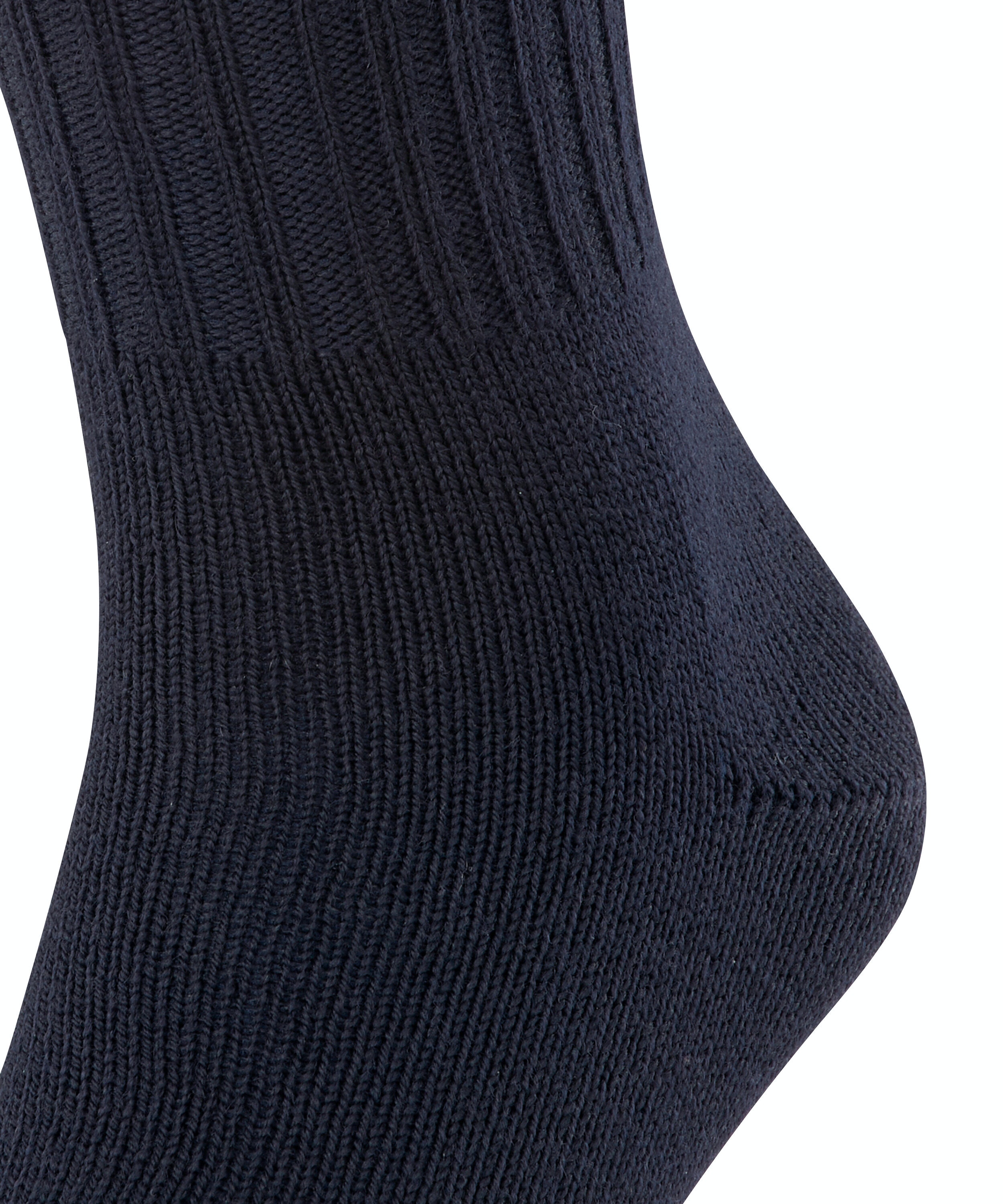 FALKE Nelson herensokken, donkerblauw (dark navy)