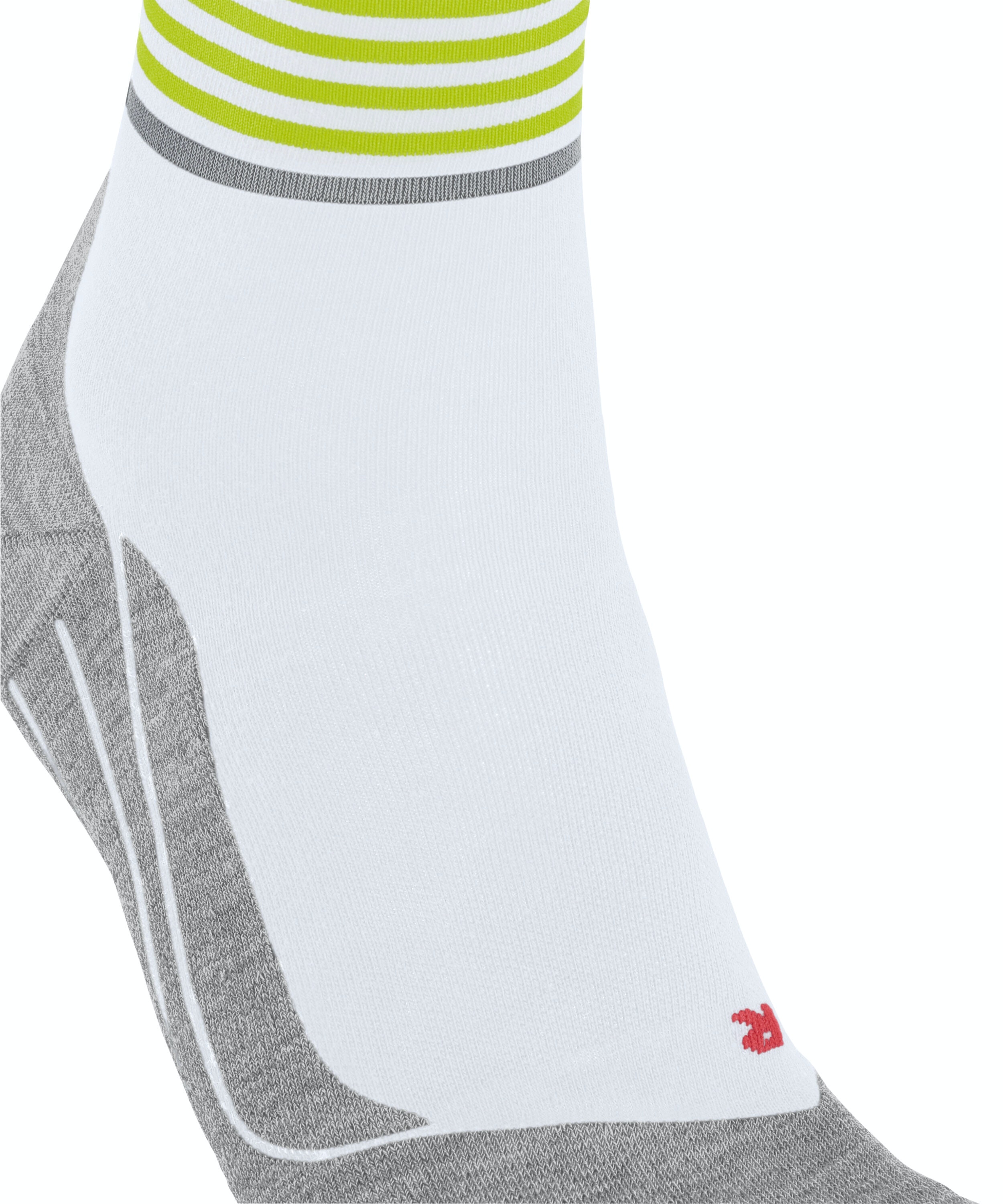 FALKE RU4 Endurance Reflect herensokken, wit (white)