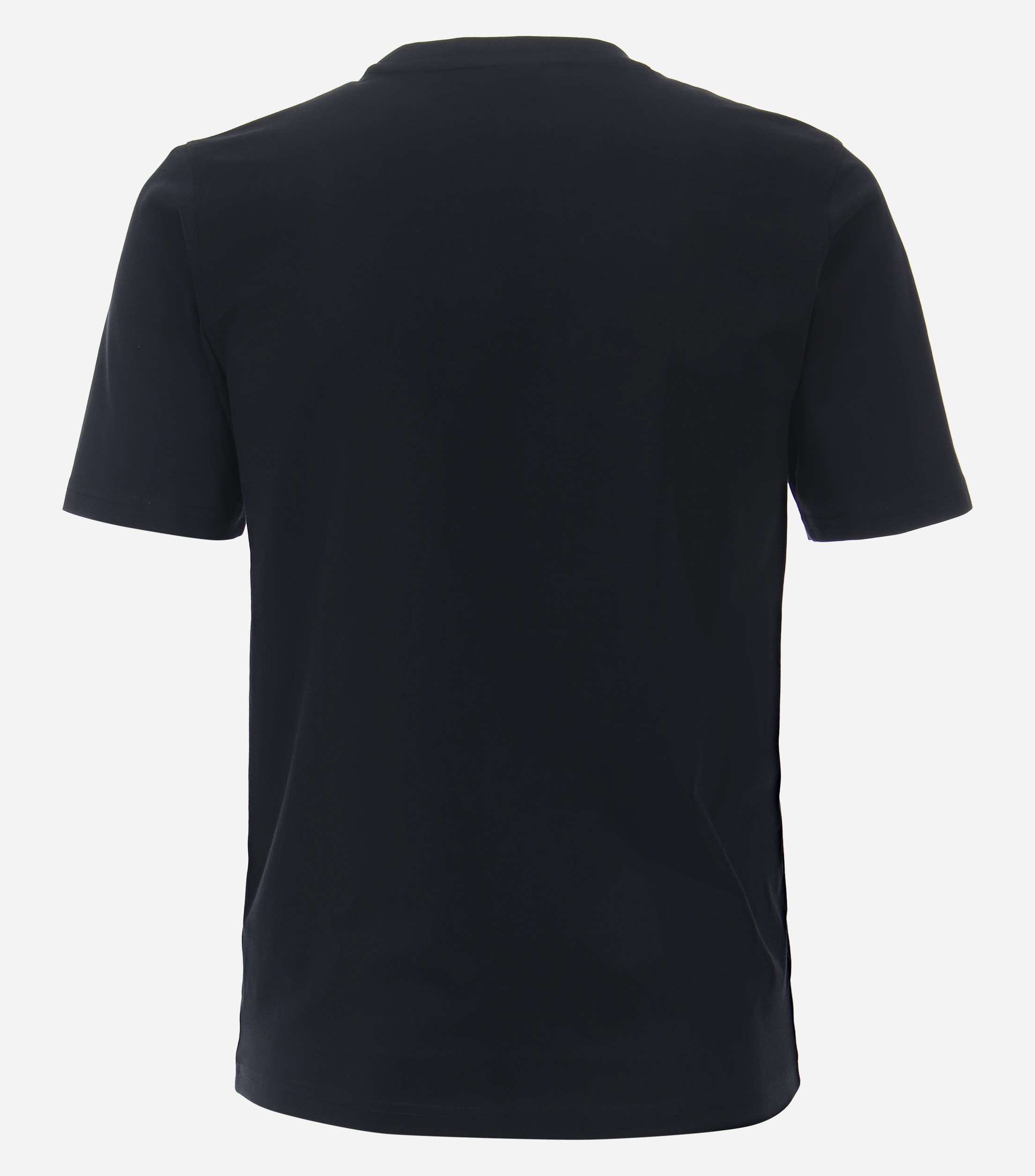 CASA MODA comfort fit heren T-shirt, blauw