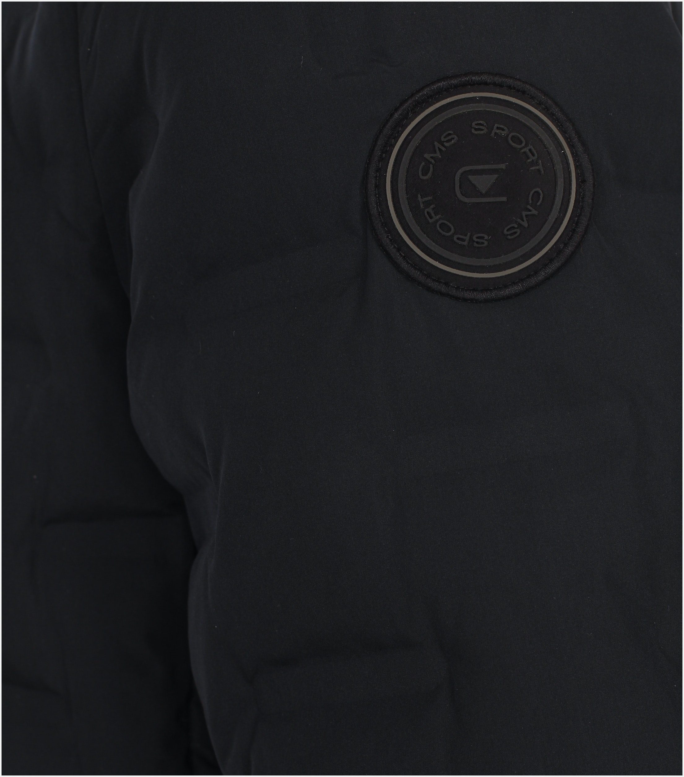 CASA MODA comfort fit tussenjas, blauw