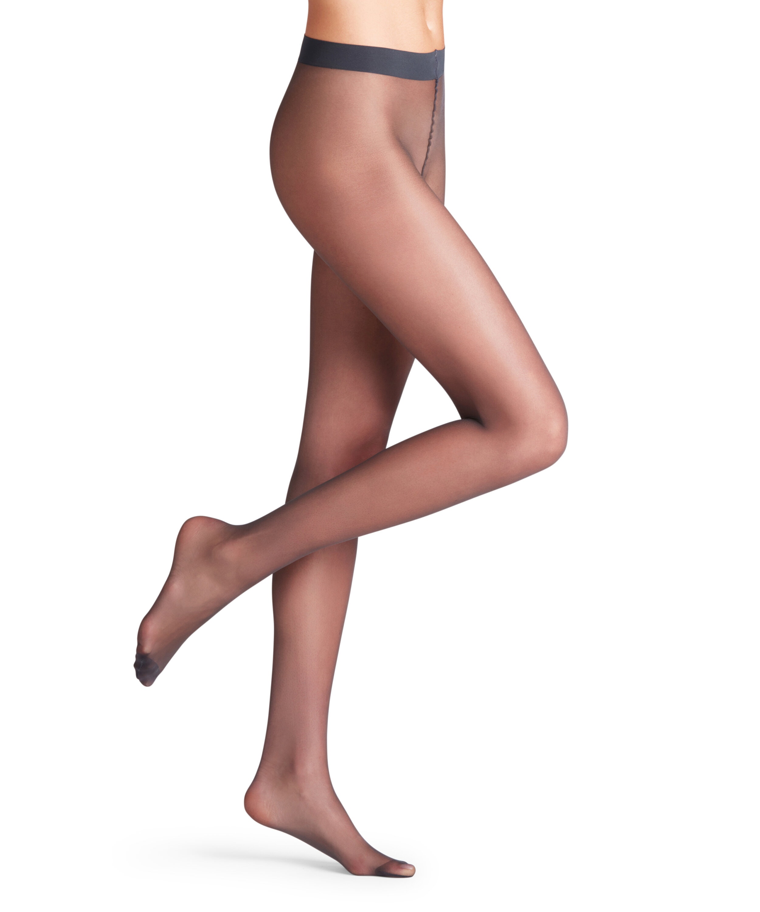 FALKE Pure Matt 20 DEN dames panty, graphite