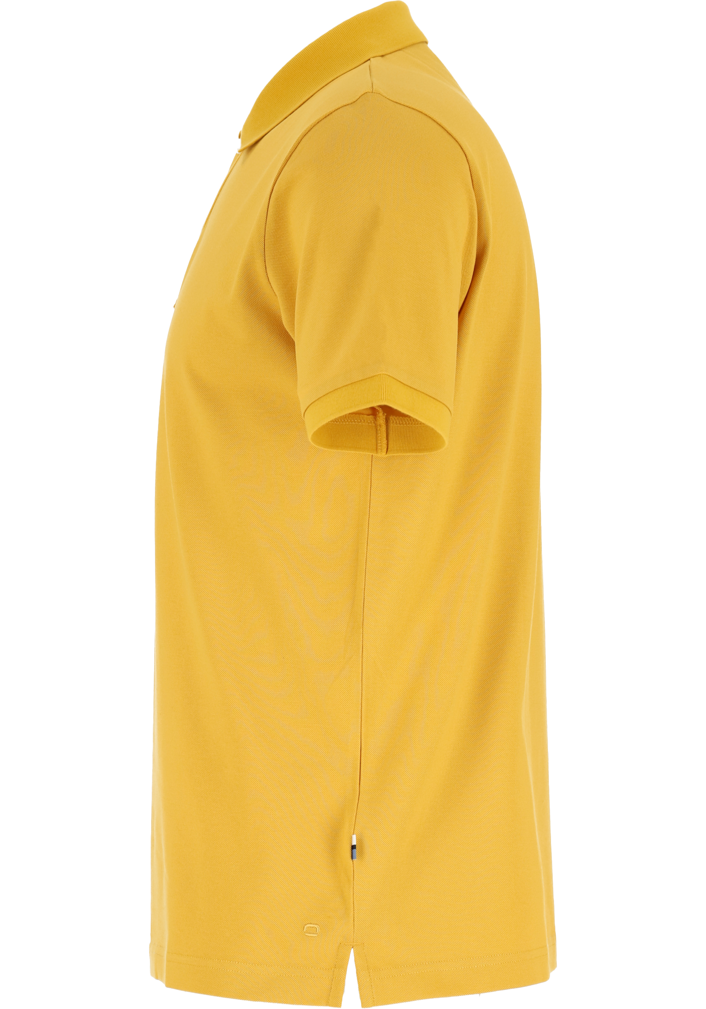 OLYMP Polo Casual, modern fit polo, mais geel