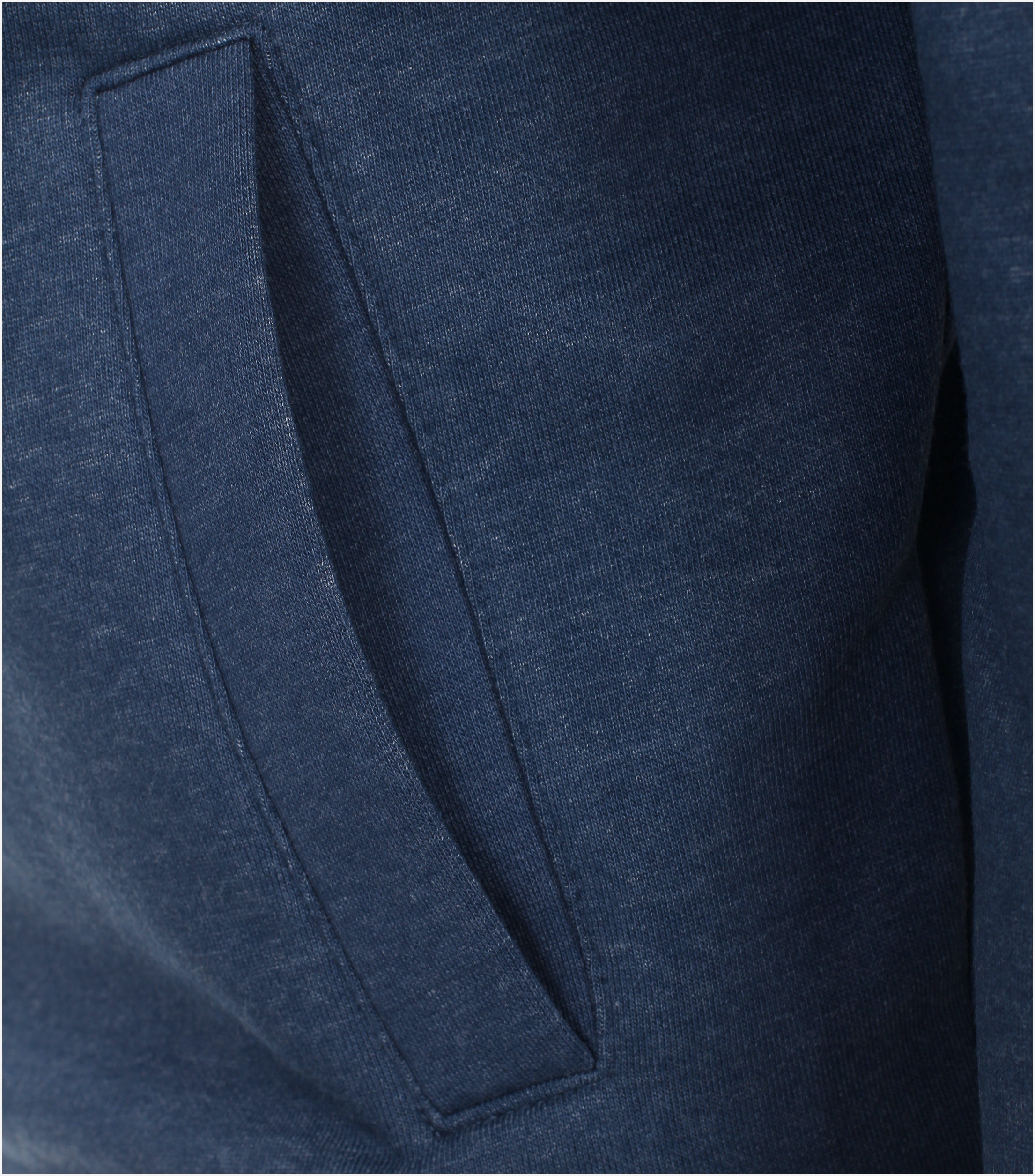 CASA MODA comfort fit vest, blauw