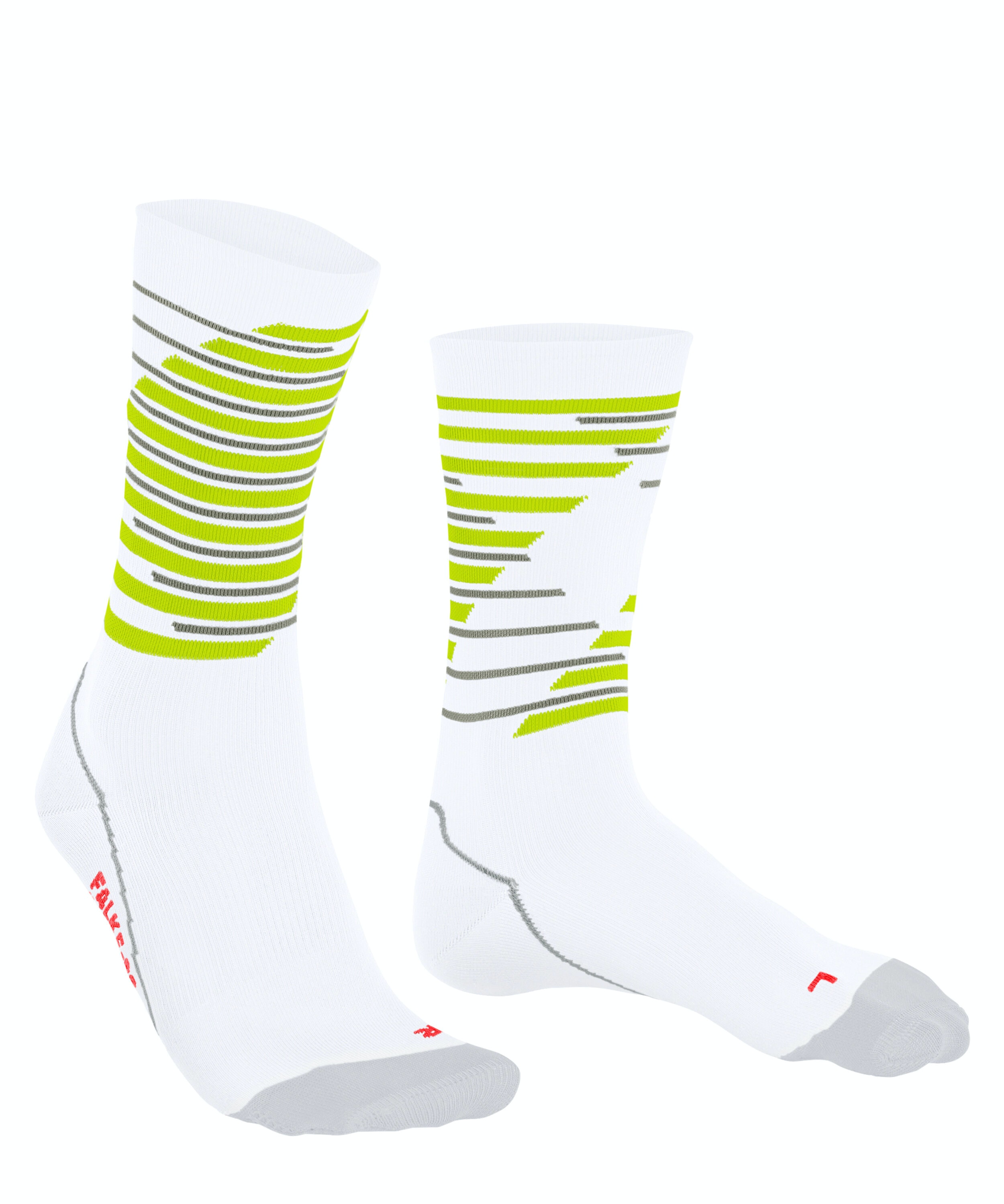 FALKE BC Impulse unisex sokken, wit (white)