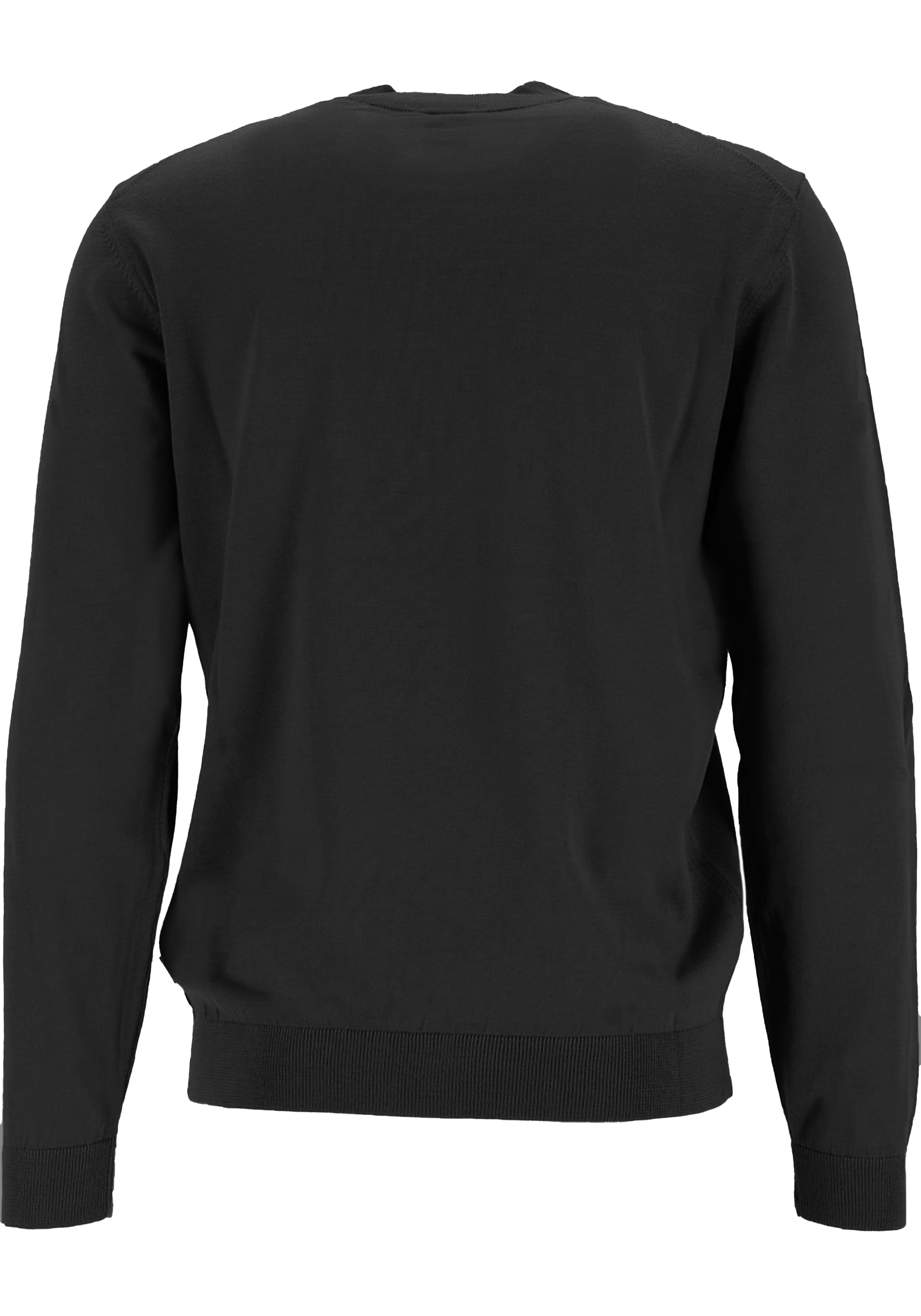 Heren trui zwart deals