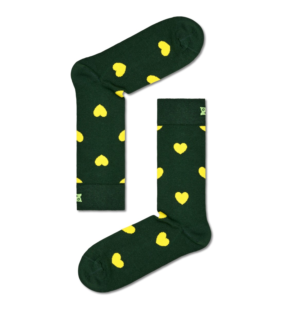 Happy Socks Heart Sock, unisex sokken