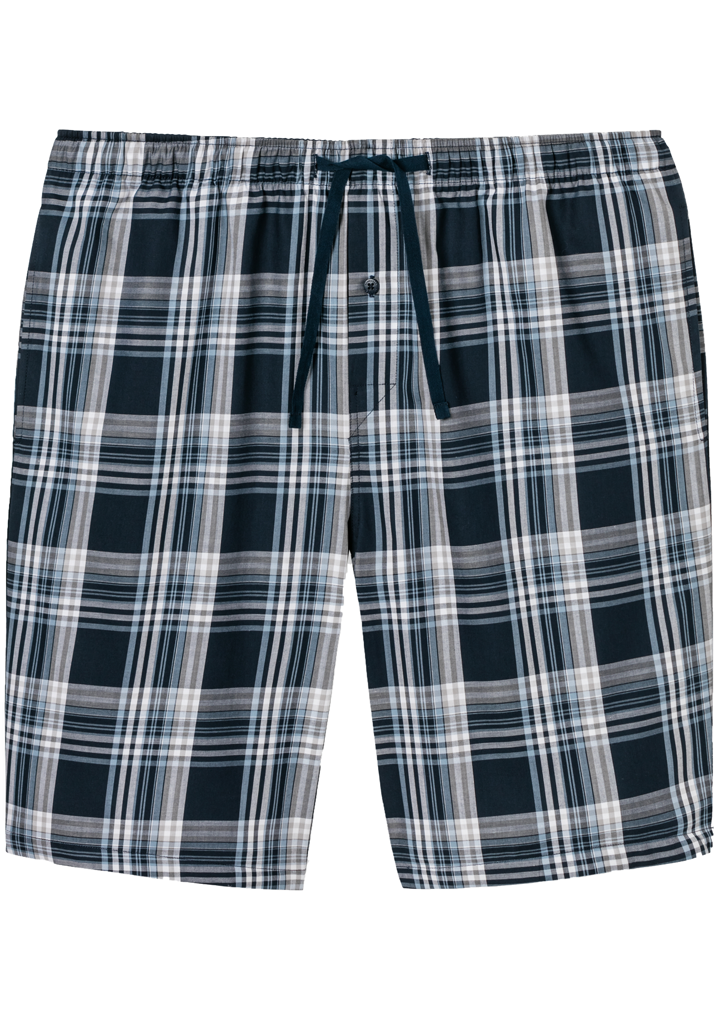 Maglia Henley Manica Lunga Schiesser - Pigiama Comodo In Cotone 100% Per Uomo - Foto 8