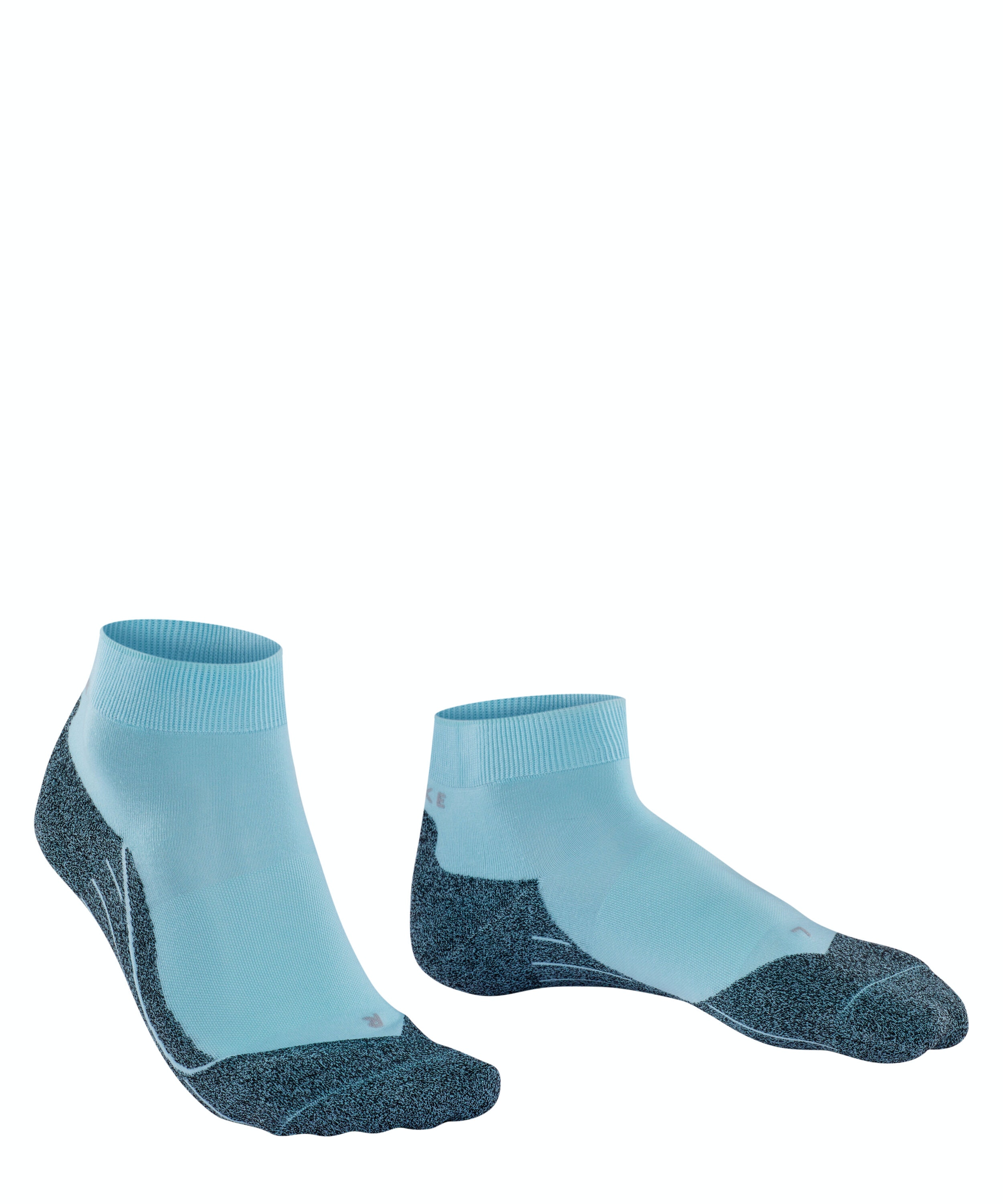 FALKE RU4 Light Performance Calzini Da Corsa Donna | Antivesciche, Traspiranti In Lyocell, Leggera Imbottitura, Tagliati A Sinistra E Destra