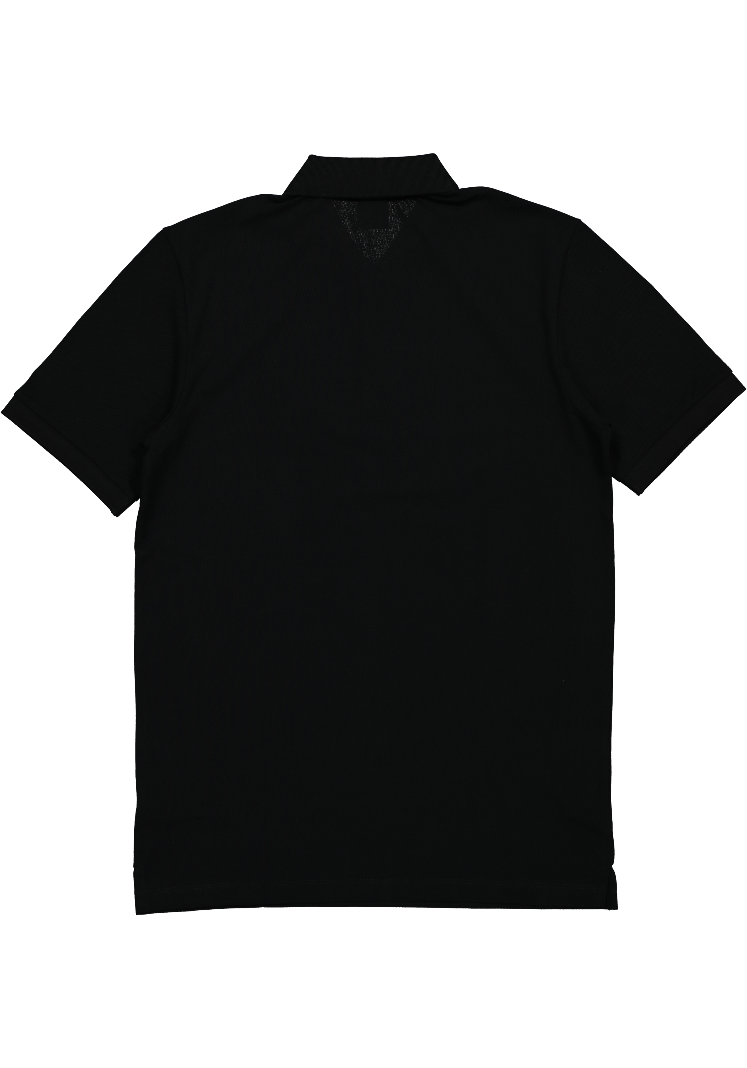 OLYMP Level 5 body fit poloshirt, stretch, zwart