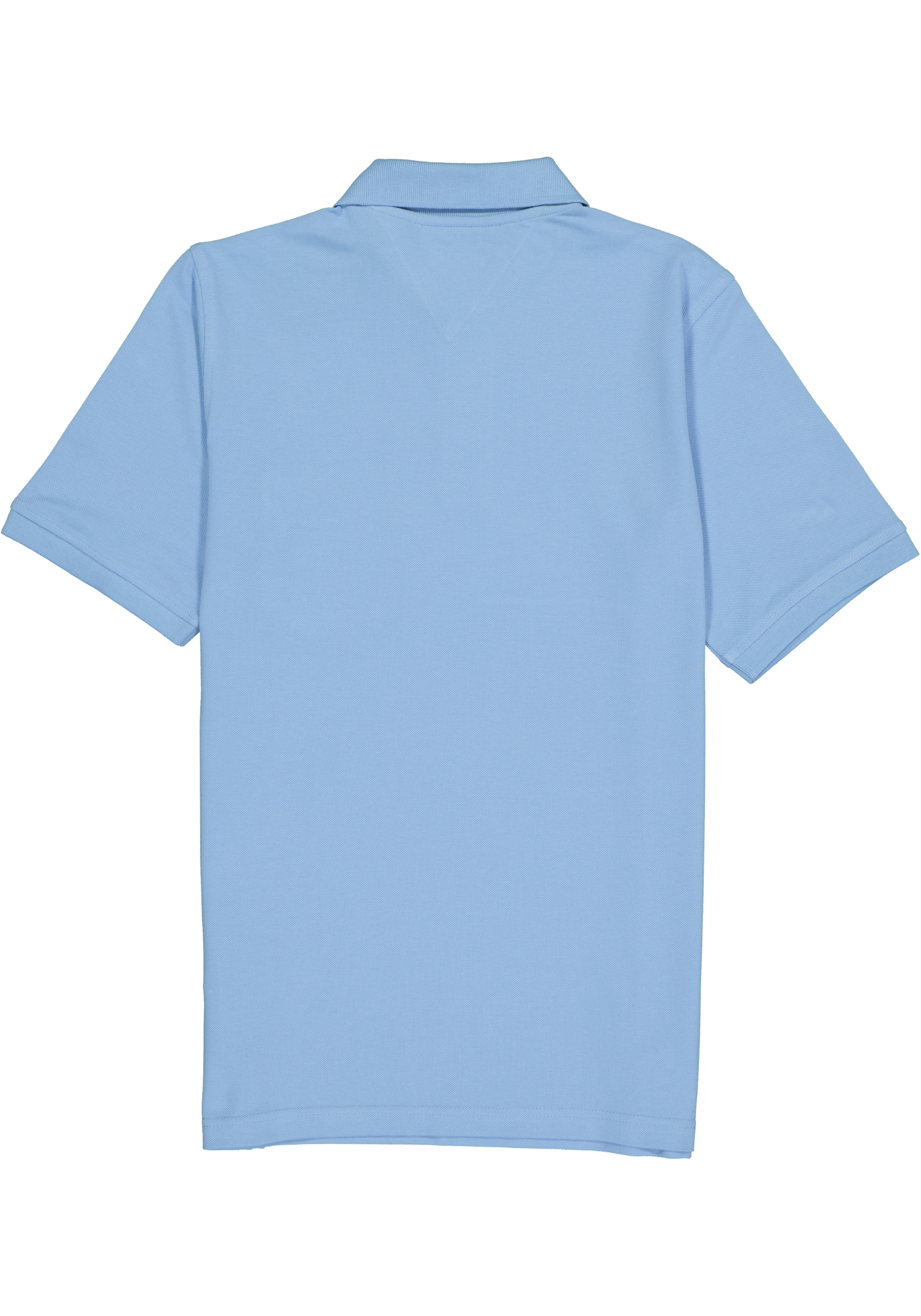Redmond regular fit poloshirt, lichtblauw