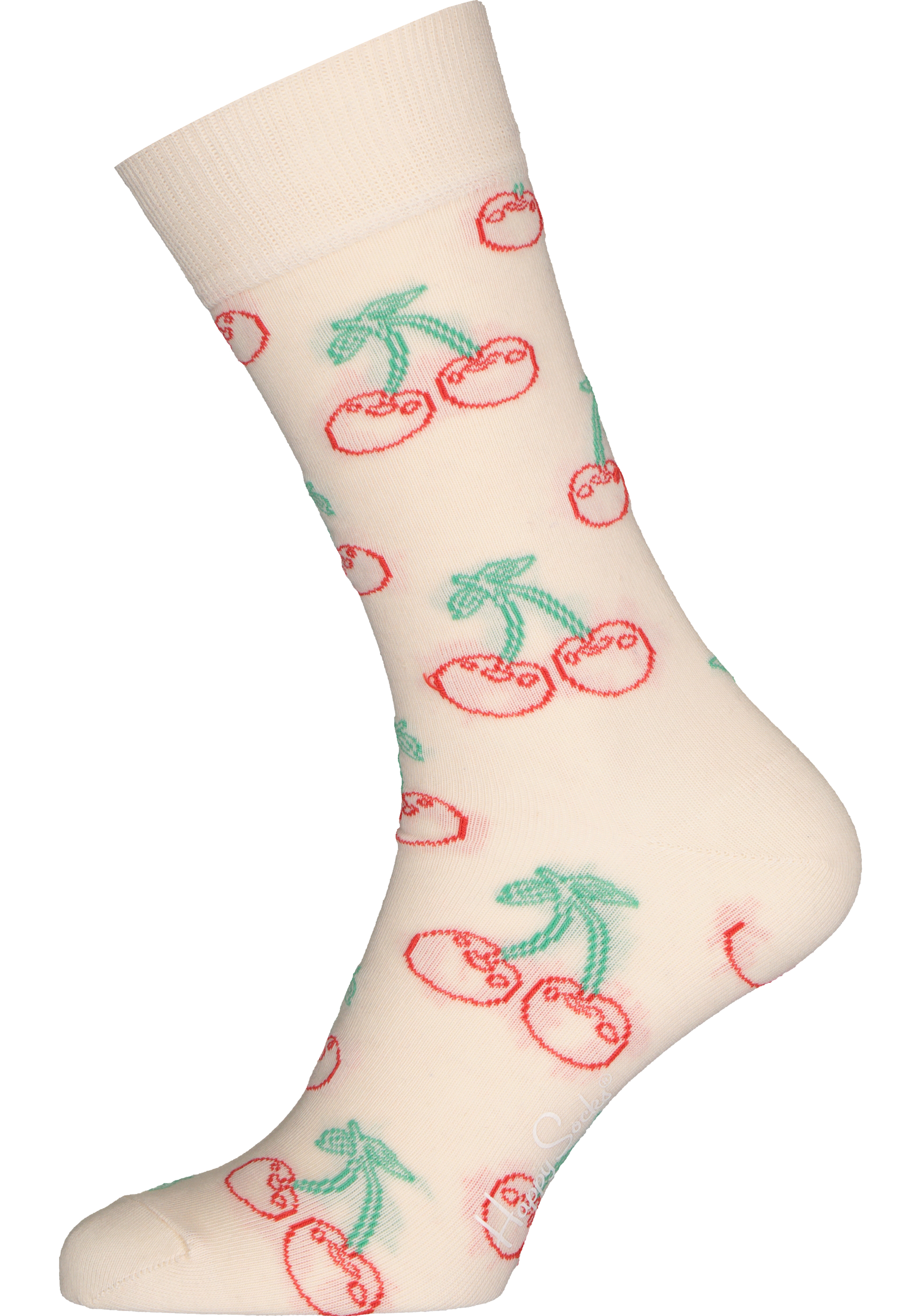 Happy Socks sokken, Cherries Socks Gift Set (2-pack)