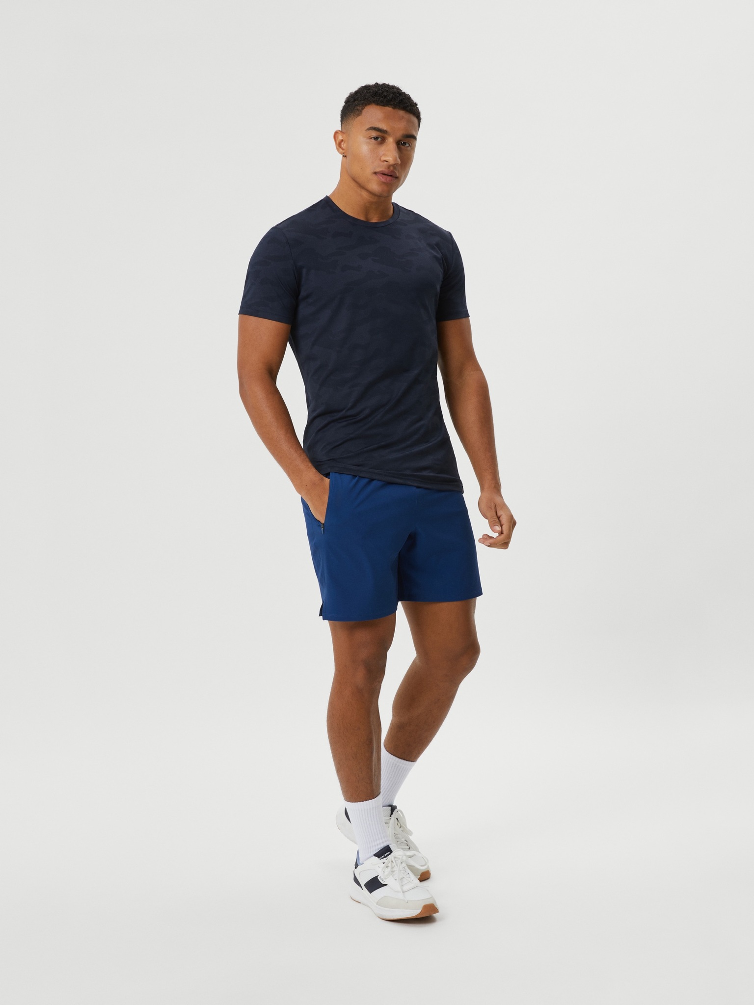 Bjorn Borg performance T-shirt, blauw