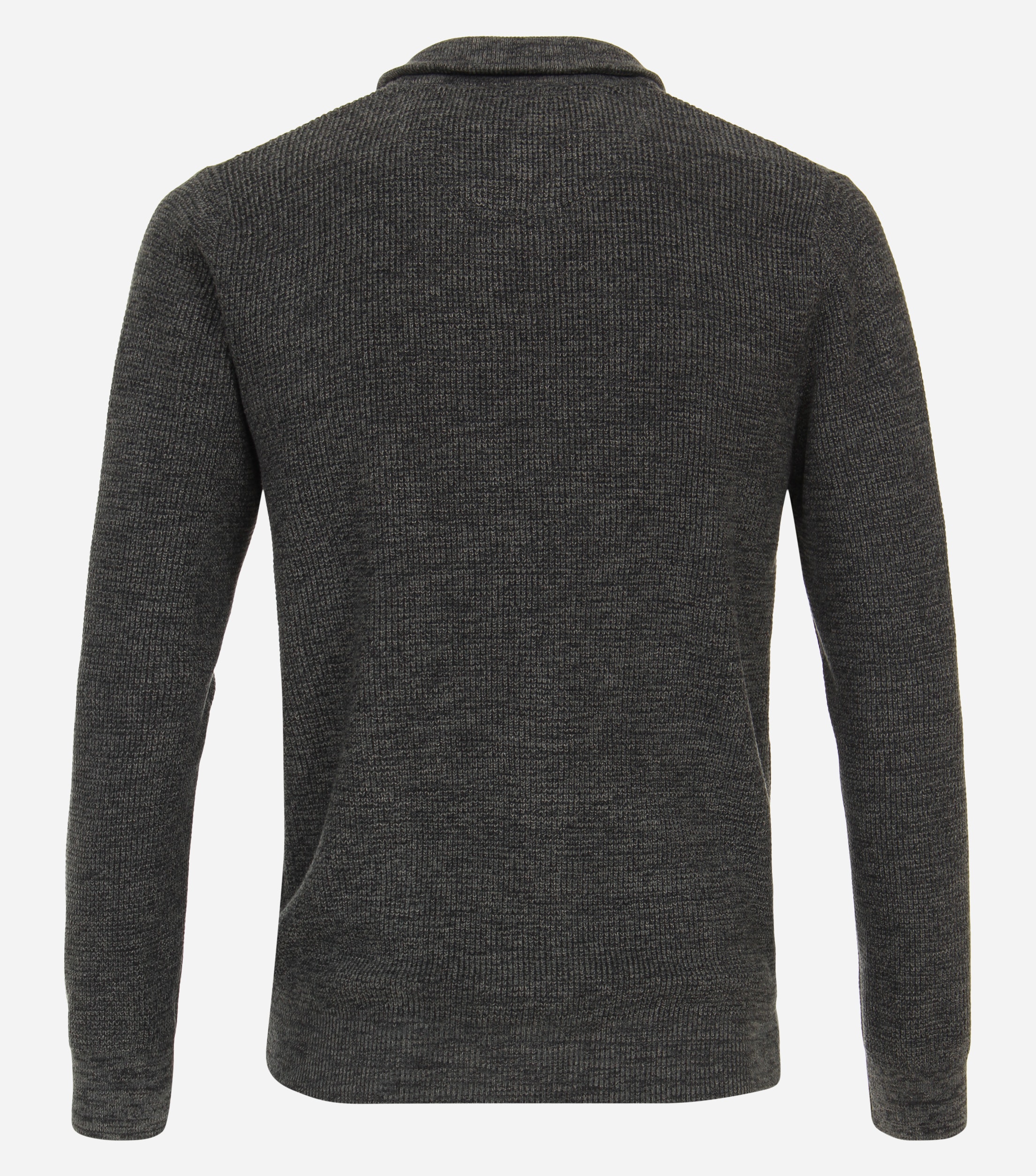 CASA MODA comfort fit schipperstrui, groen