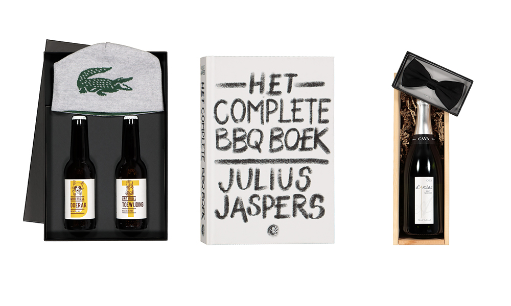 Cadeaus voor mannen Cadeaus voor mannen